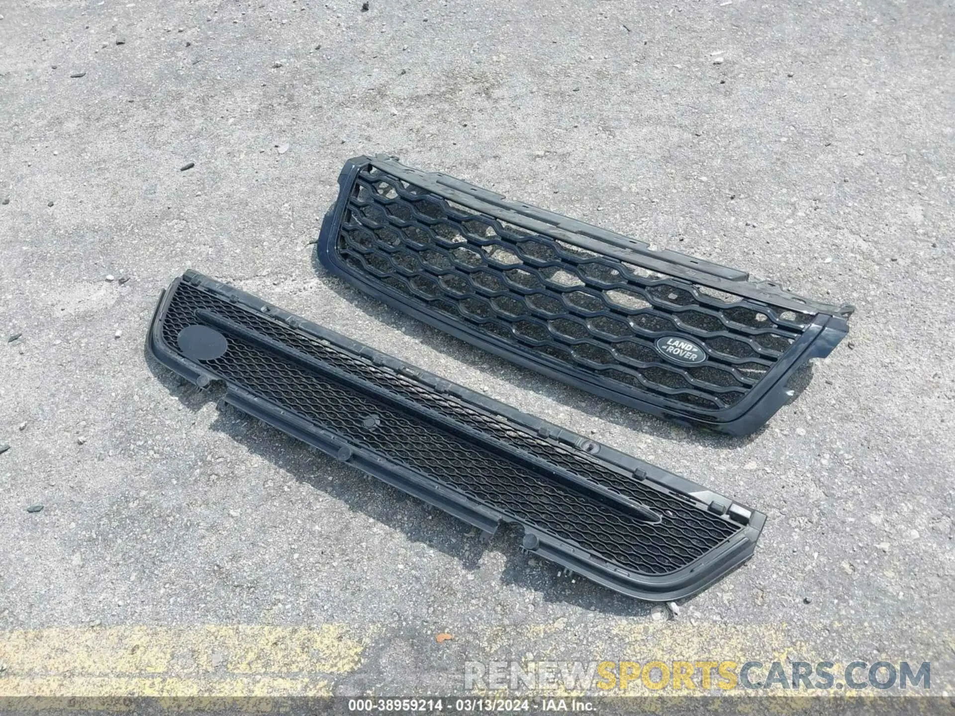12 fotografías del automóvil dañado SALYB2EX2LA295172 LAND ROVER RANGE ROVER VELAR 2020