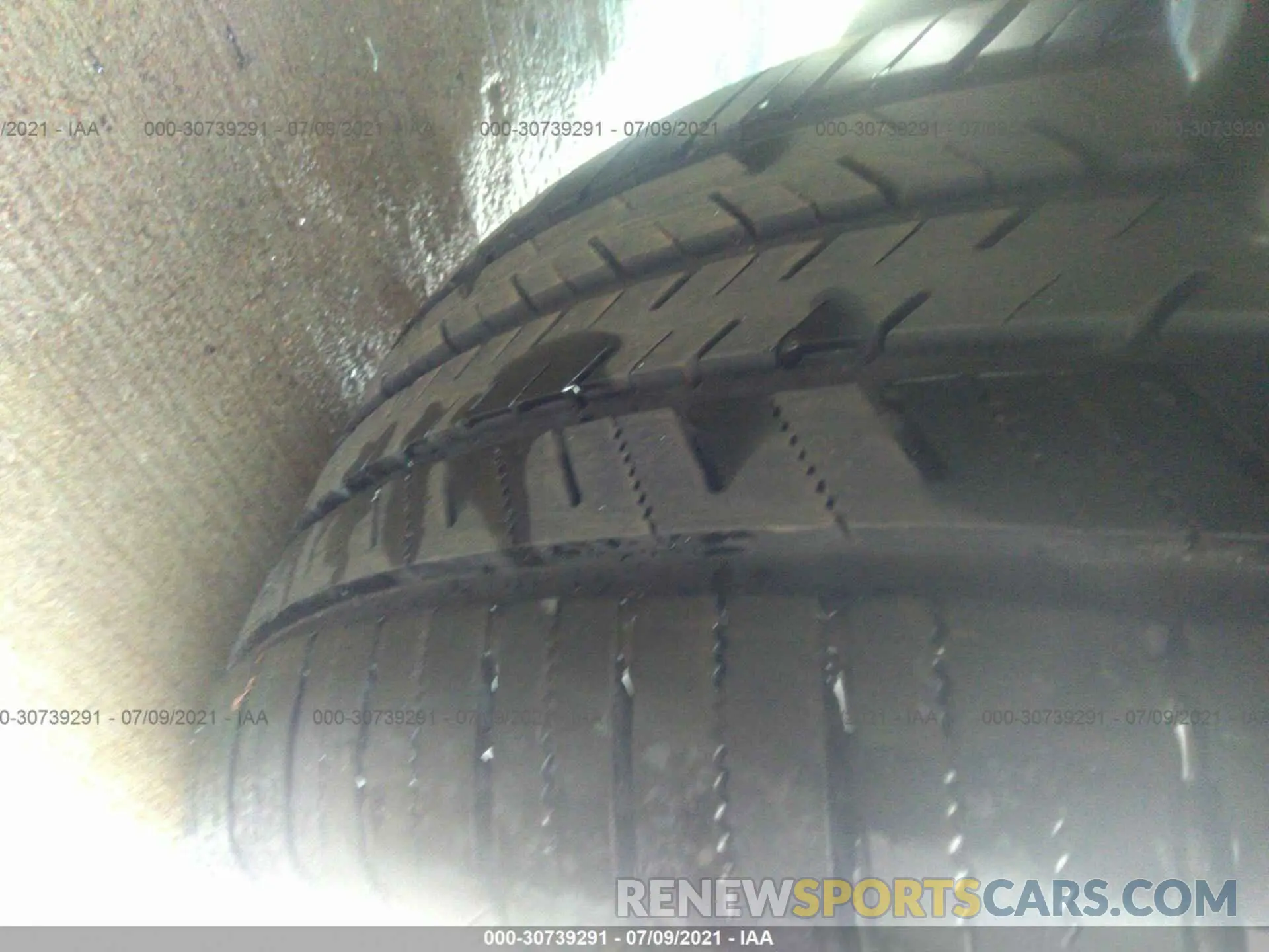 13 fotografías del automóvil dañado SALYB2EX3LA240066 LAND ROVER RANGE ROVER VELAR 2020