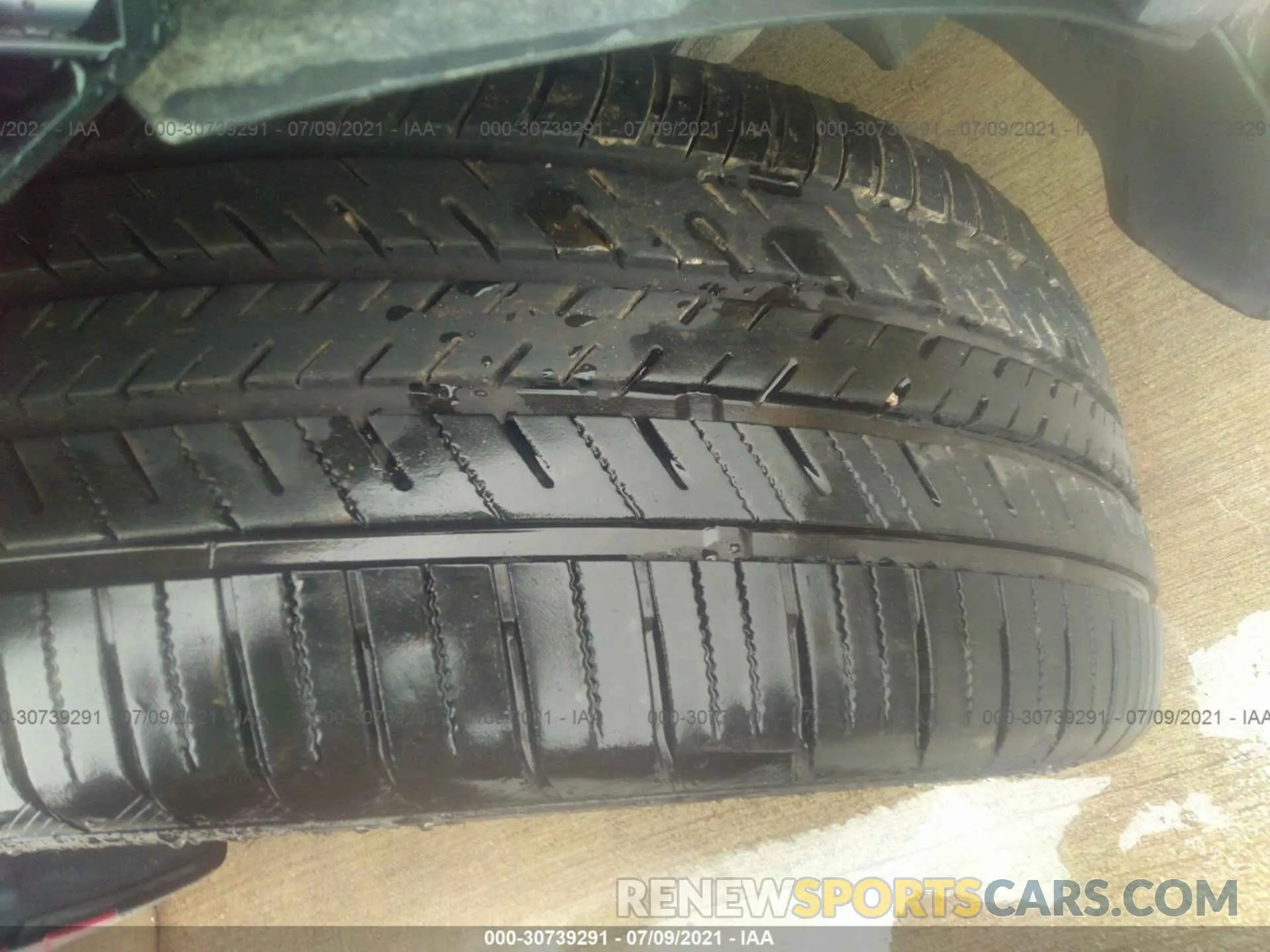 14 fotografías del automóvil dañado SALYB2EX3LA240066 LAND ROVER RANGE ROVER VELAR 2020