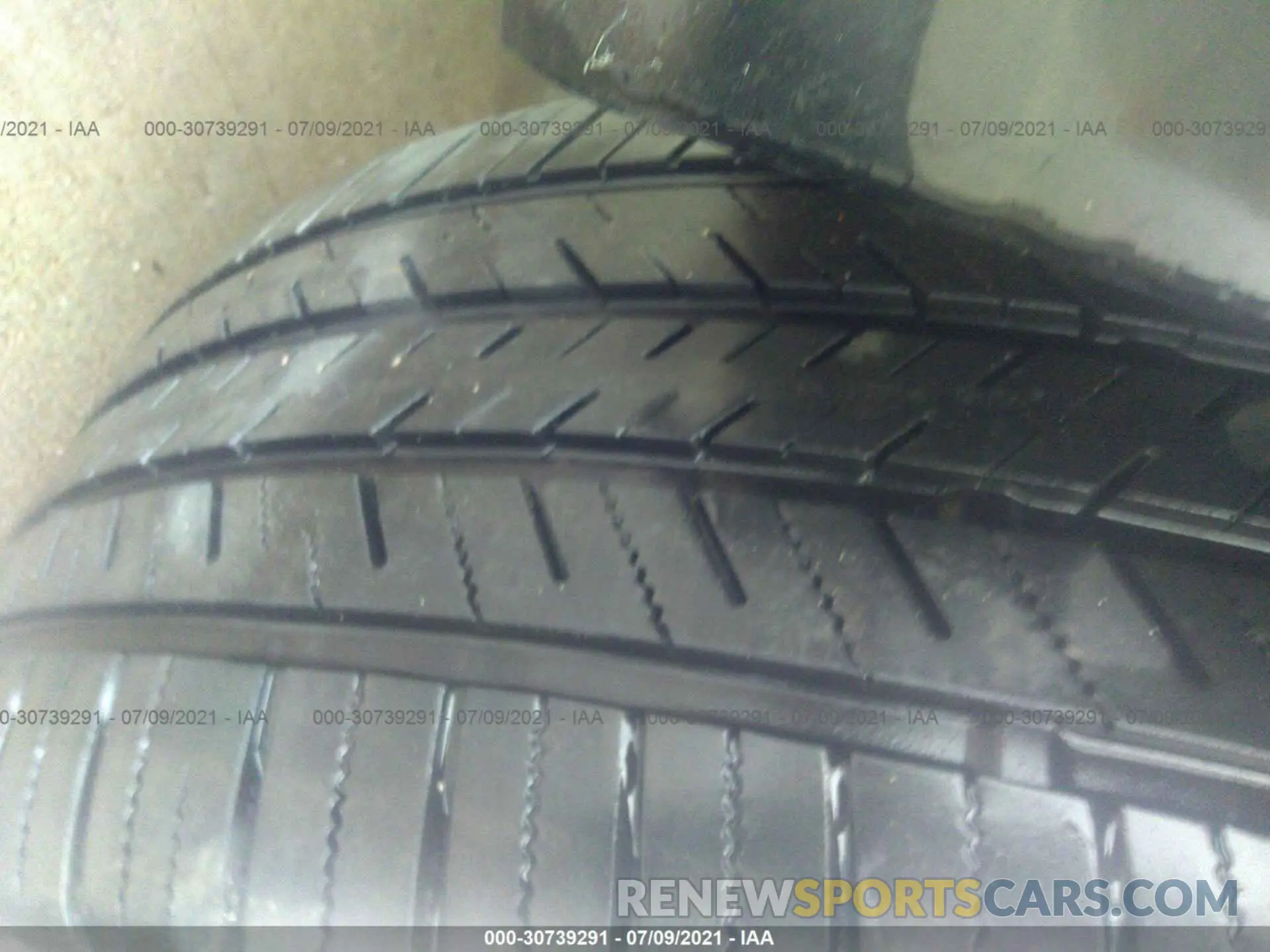 15 fotografías del automóvil dañado SALYB2EX3LA240066 LAND ROVER RANGE ROVER VELAR 2020