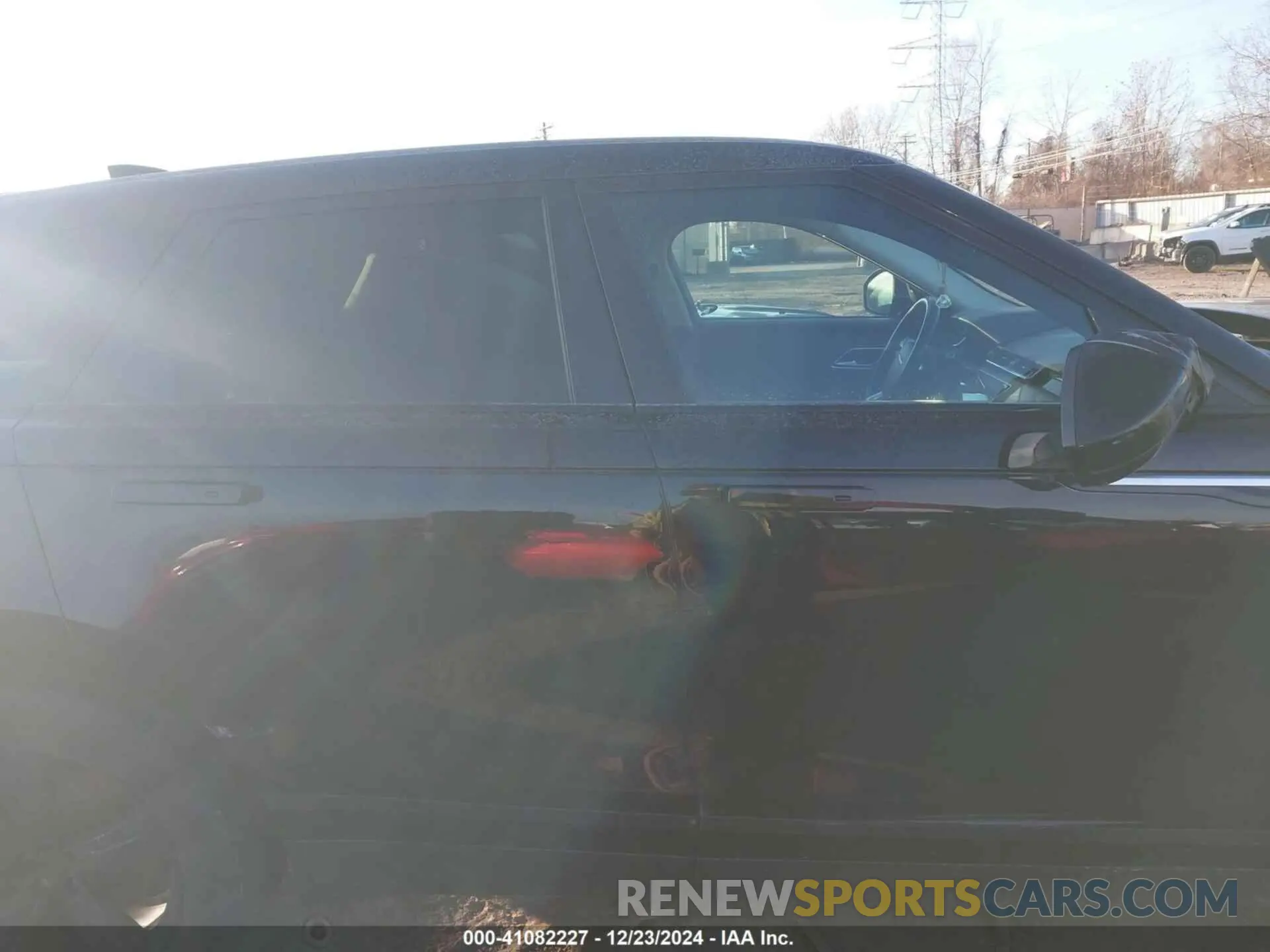 13 fotografías del automóvil dañado SALYB2EX3LA248037 LAND ROVER RANGE ROVER VELAR 2020
