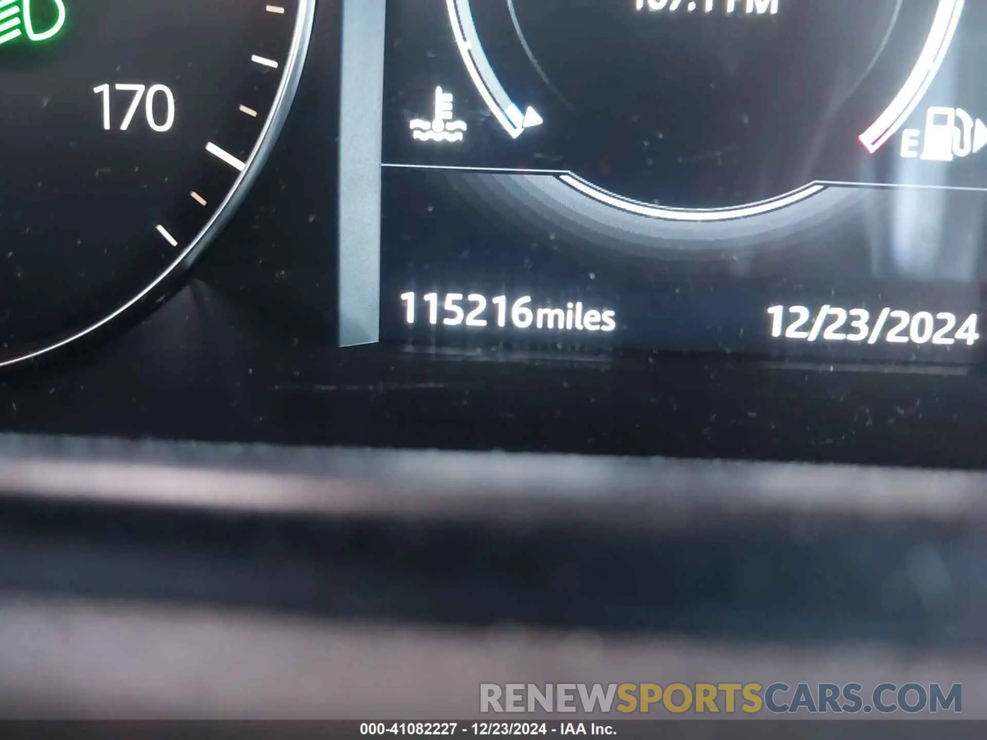 15 fotografías del automóvil dañado SALYB2EX3LA248037 LAND ROVER RANGE ROVER VELAR 2020