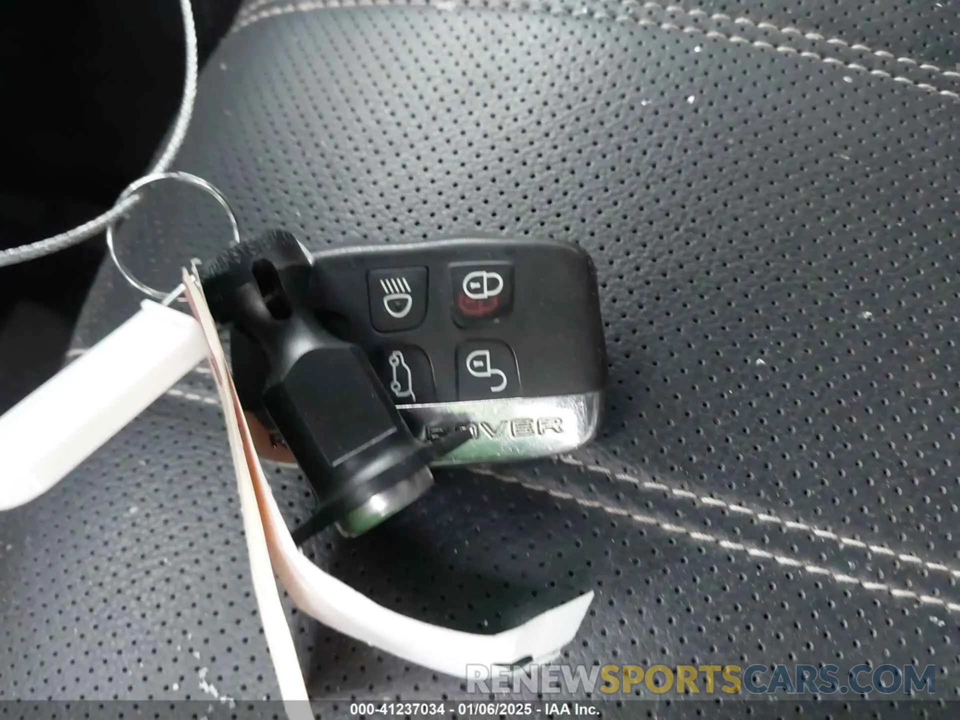 11 fotografías del automóvil dañado SALYB2EX5LA239033 LAND ROVER RANGE ROVER VELAR 2020
