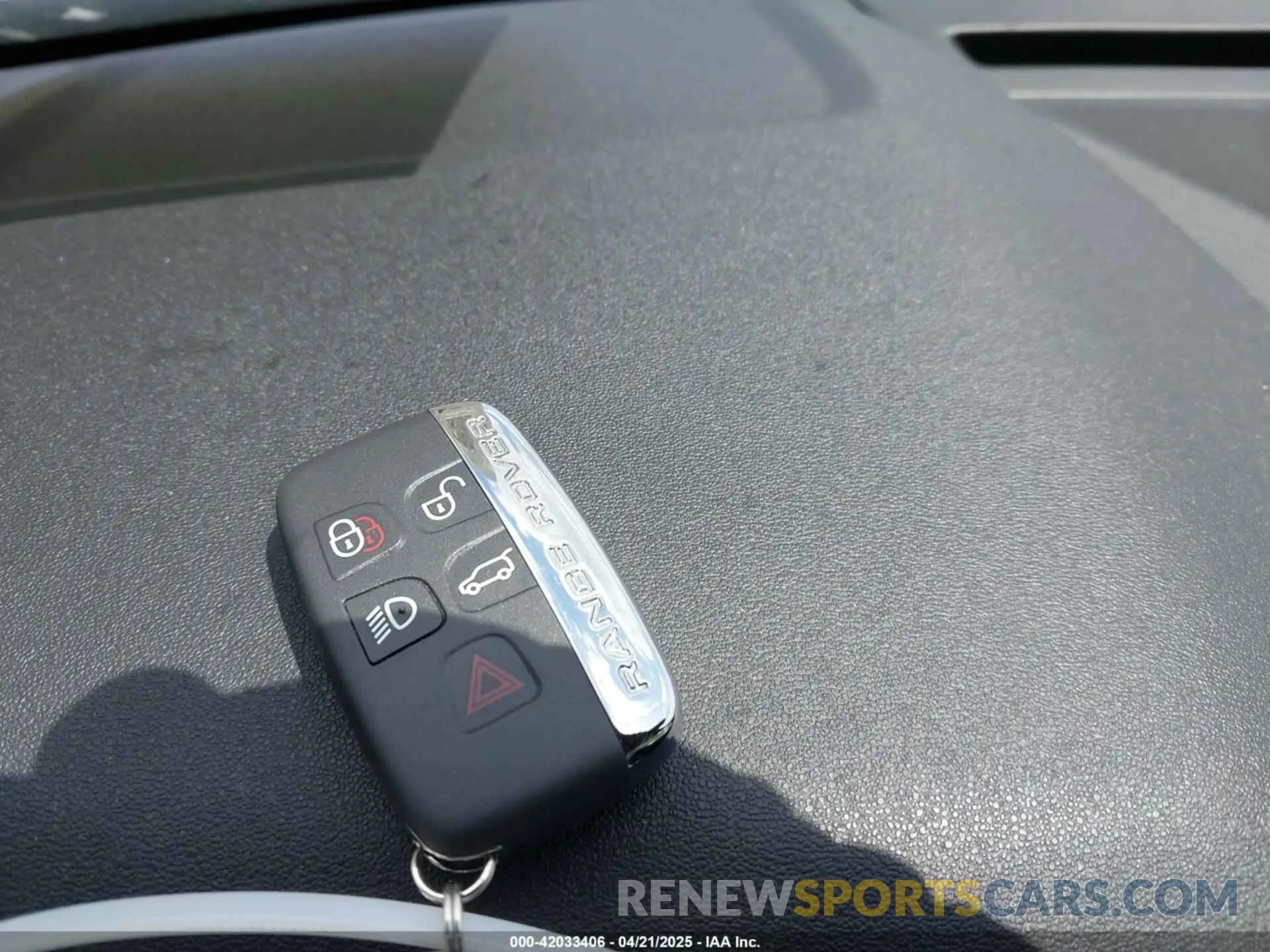 11 fotografías del automóvil dañado SALYB2EX5LA277829 LAND ROVER RANGE ROVER VELAR 2020