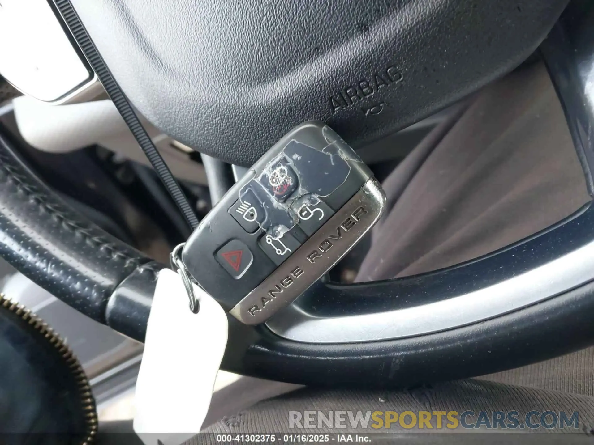 11 fotografías del automóvil dañado SALYB2EX6LA249957 LAND ROVER RANGE ROVER VELAR 2020