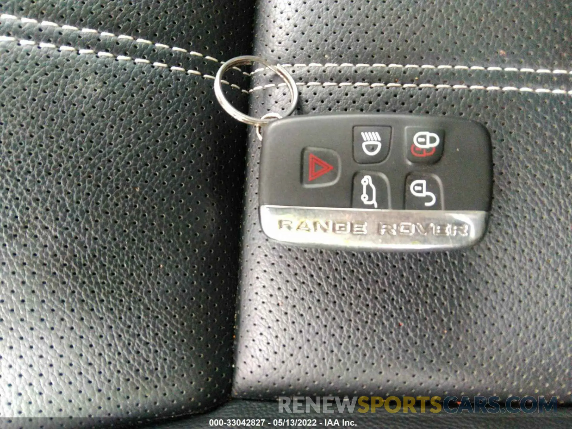 11 fotografías del automóvil dañado SALYB2EX6LA254348 LAND ROVER RANGE ROVER VELAR 2020