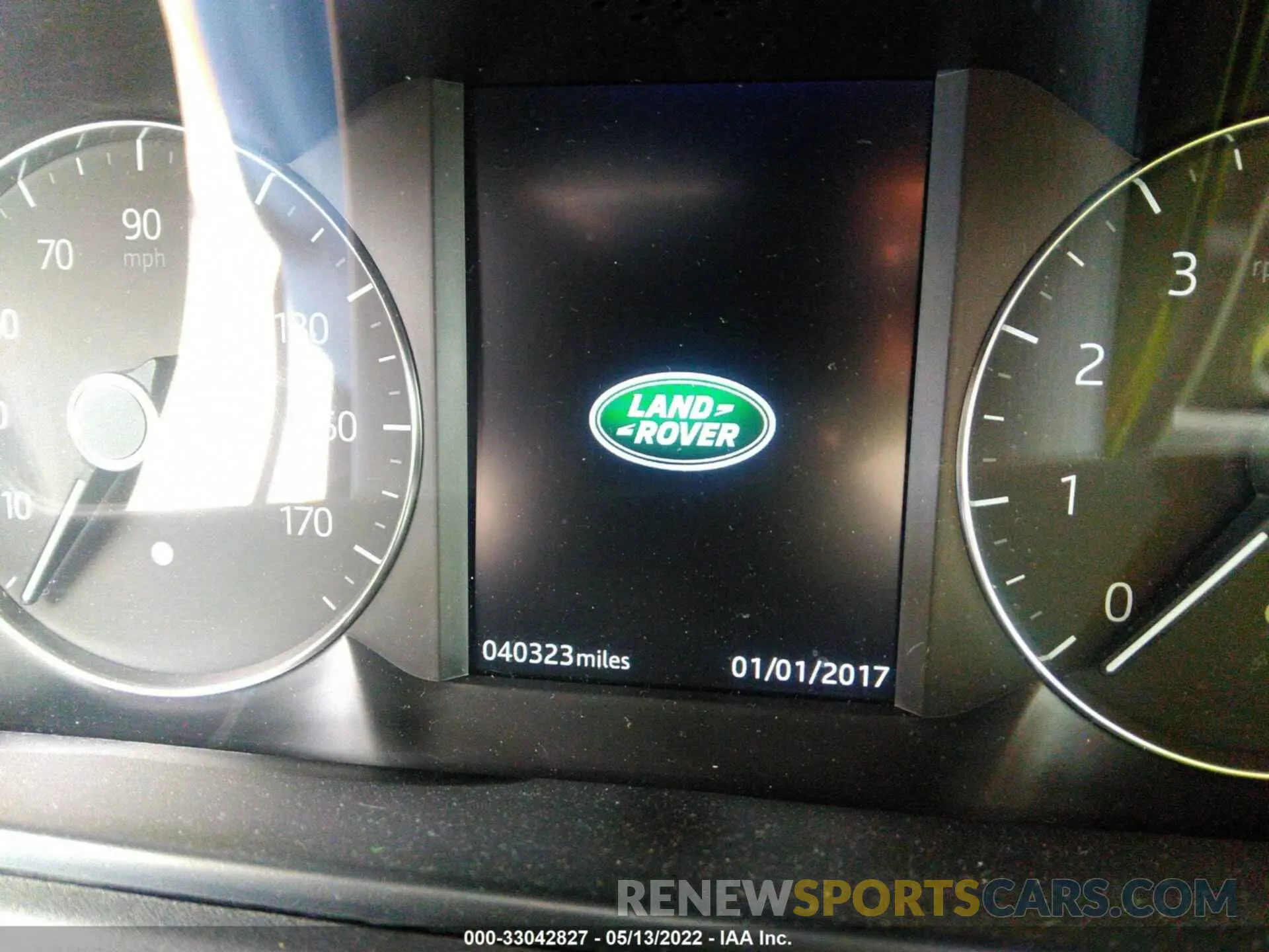7 fotografías del automóvil dañado SALYB2EX6LA254348 LAND ROVER RANGE ROVER VELAR 2020