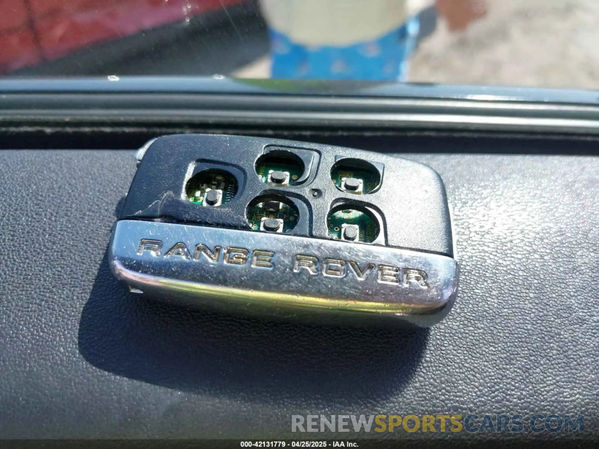 11 fotografías del automóvil dañado SALYB2EX7LA252141 LAND ROVER RANGE ROVER VELAR 2020