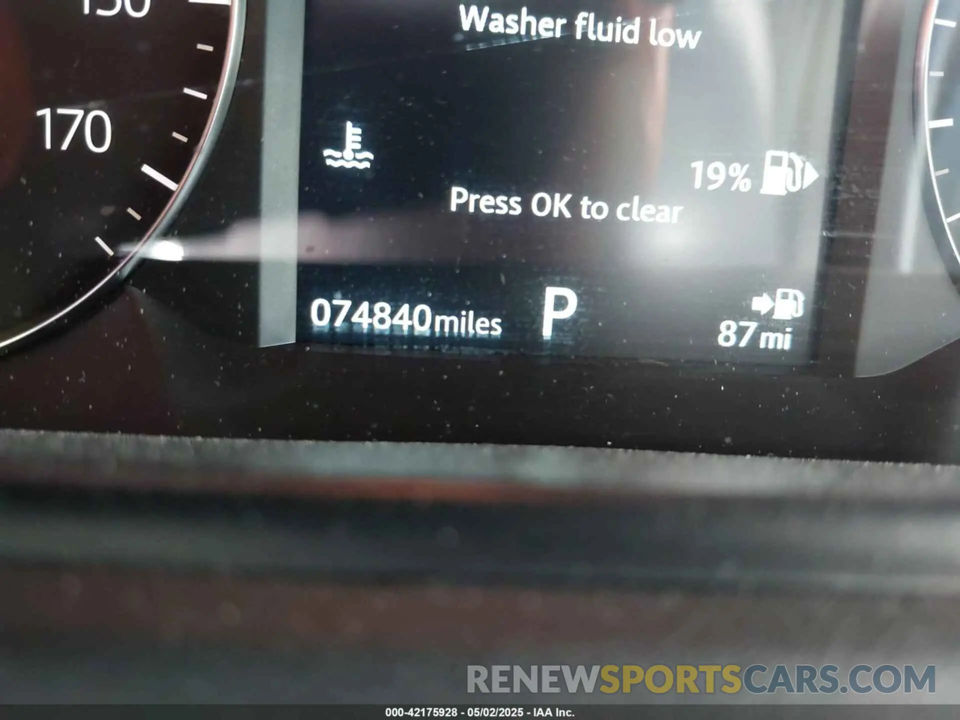 15 fotografías del automóvil dañado SALYB2EX8LA265495 LAND ROVER RANGE ROVER VELAR 2020