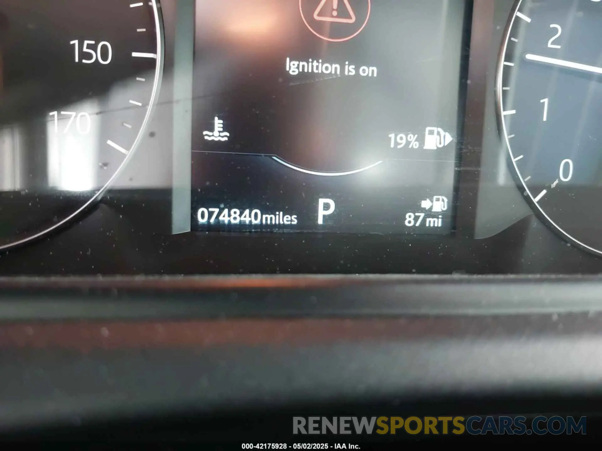 7 fotografías del automóvil dañado SALYB2EX8LA265495 LAND ROVER RANGE ROVER VELAR 2020