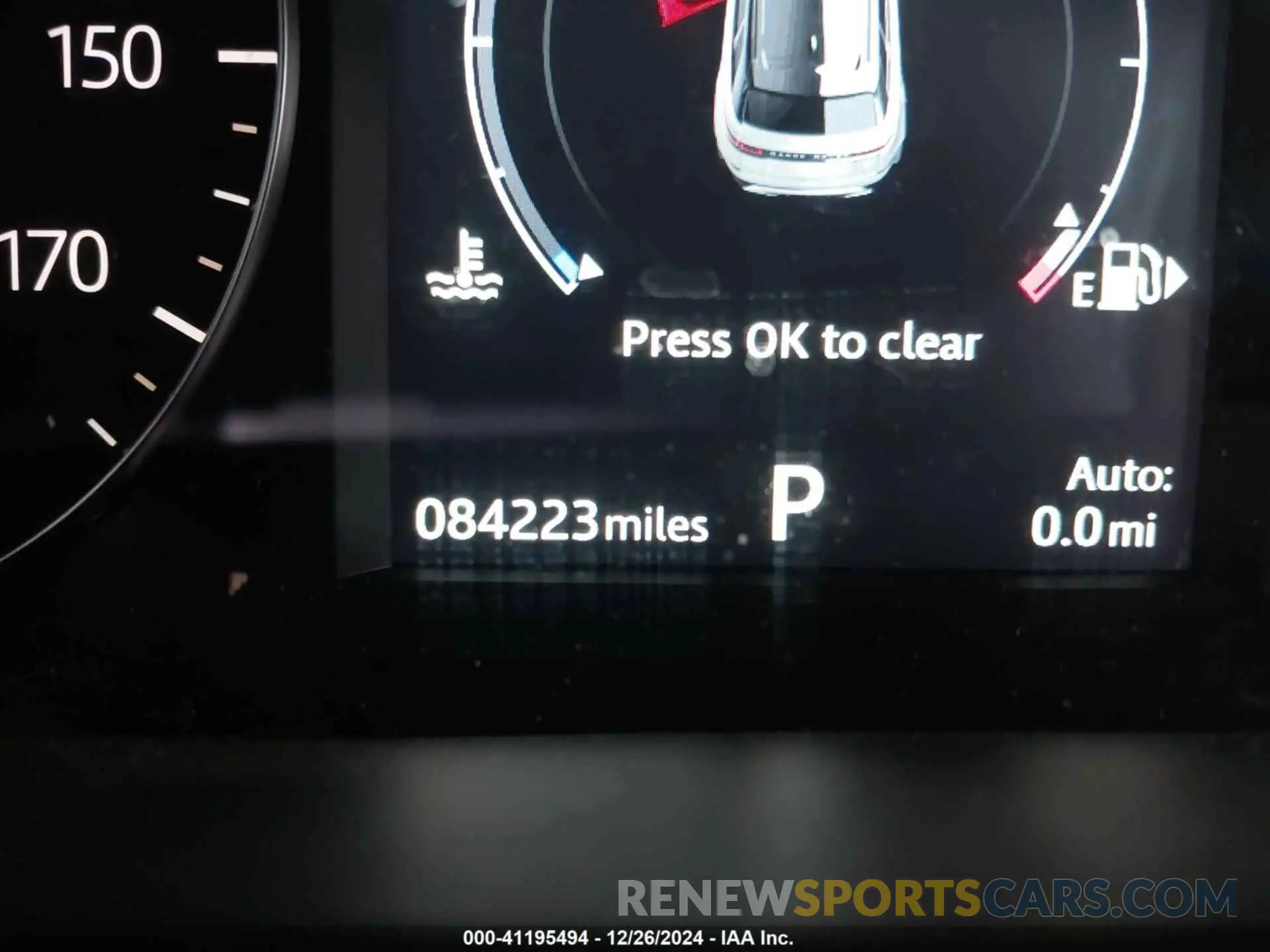 15 fotografías del automóvil dañado SALYB2EXXLA269810 LAND ROVER RANGE ROVER VELAR 2020