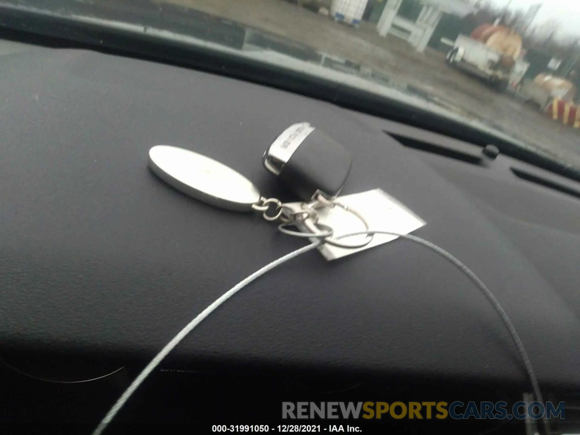 11 fotografías del automóvil dañado SALYB2FV0LA254892 LAND ROVER RANGE ROVER VELAR 2020