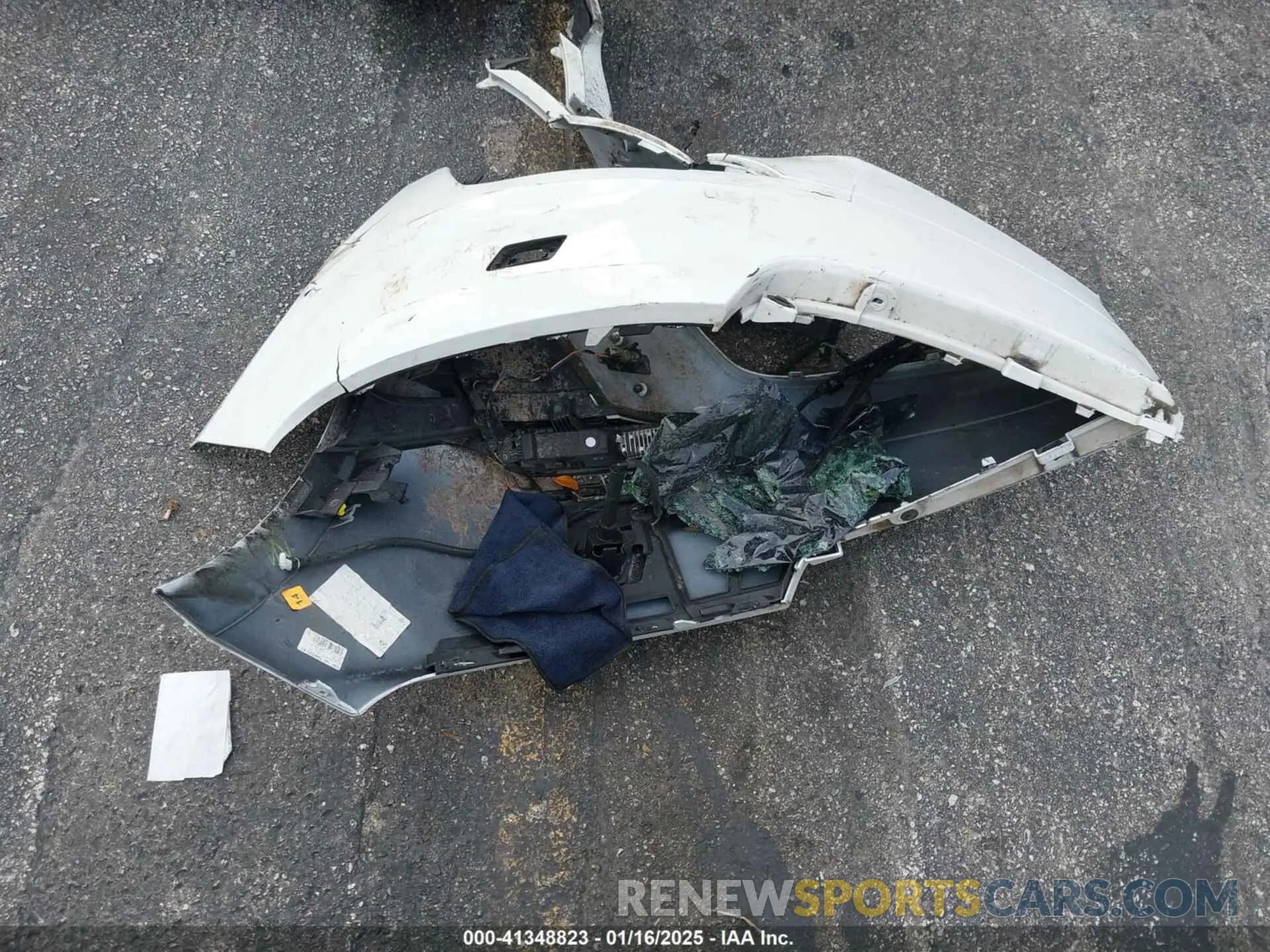 12 fotografías del automóvil dañado SALYK2EX1LA280629 LAND ROVER RANGE ROVER VELAR 2020