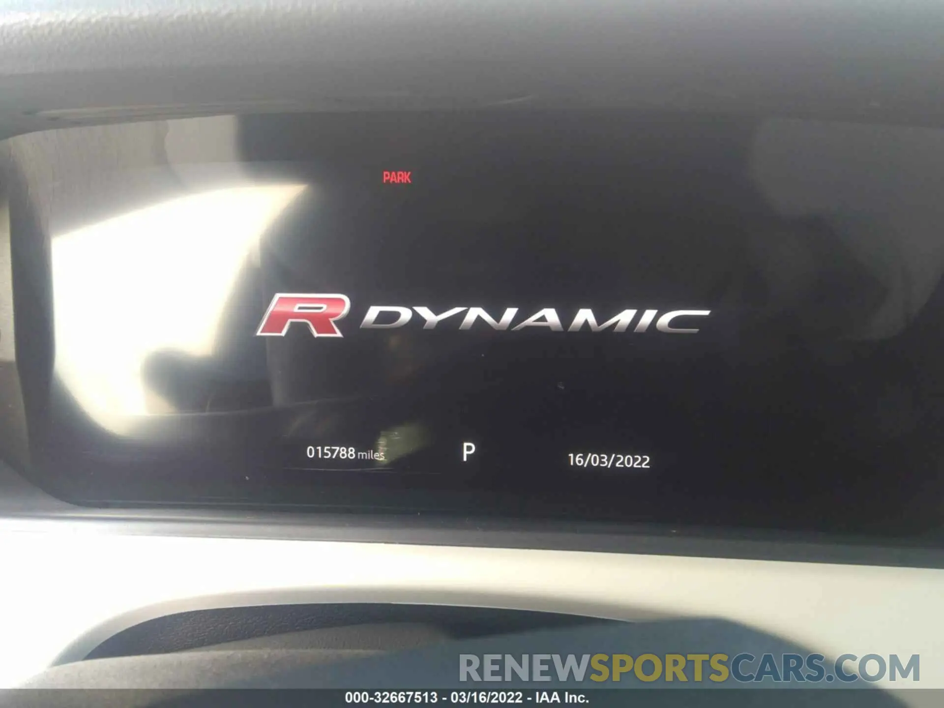 7 fotografías del automóvil dañado SALYK2EX1LA295020 LAND ROVER RANGE ROVER VELAR 2020