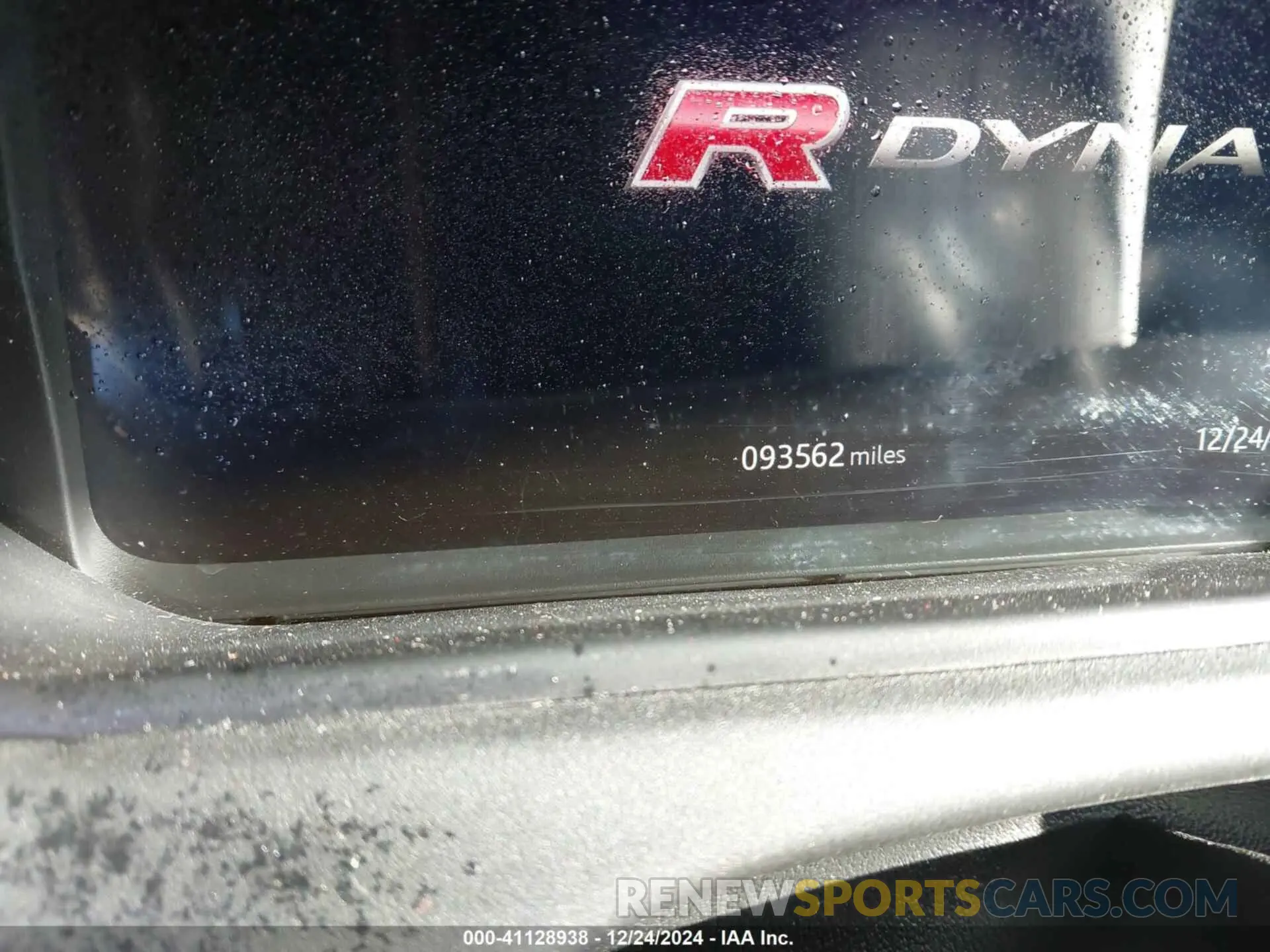 15 fotografías del automóvil dañado SALYK2EX2LA240334 LAND ROVER RANGE ROVER VELAR 2020