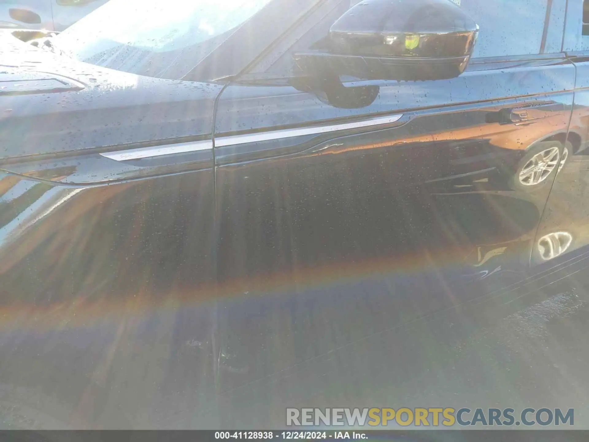 17 fotografías del automóvil dañado SALYK2EX2LA240334 LAND ROVER RANGE ROVER VELAR 2020