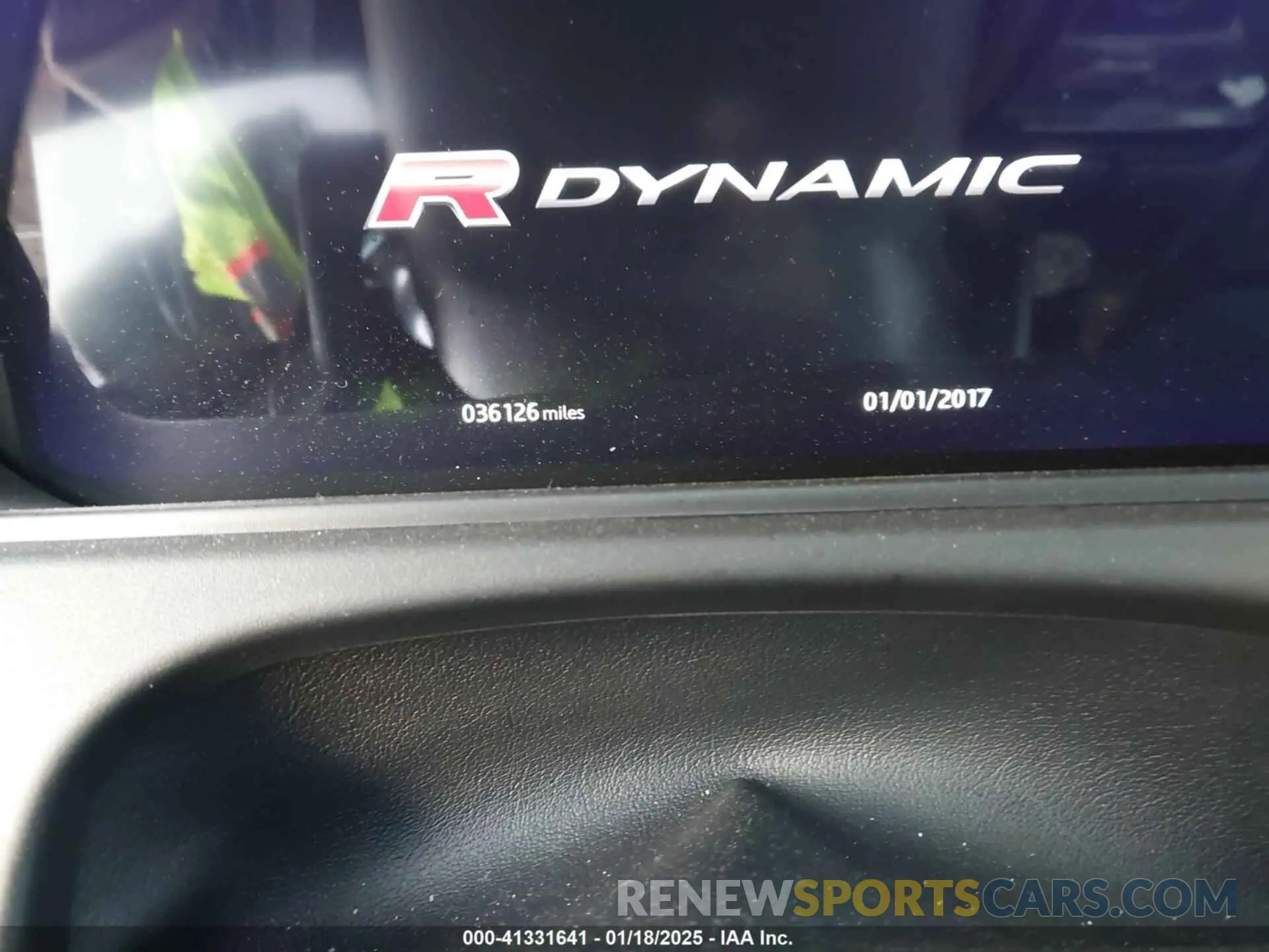 7 fotografías del automóvil dañado SALYK2EX3LA293608 LAND ROVER RANGE ROVER VELAR 2020
