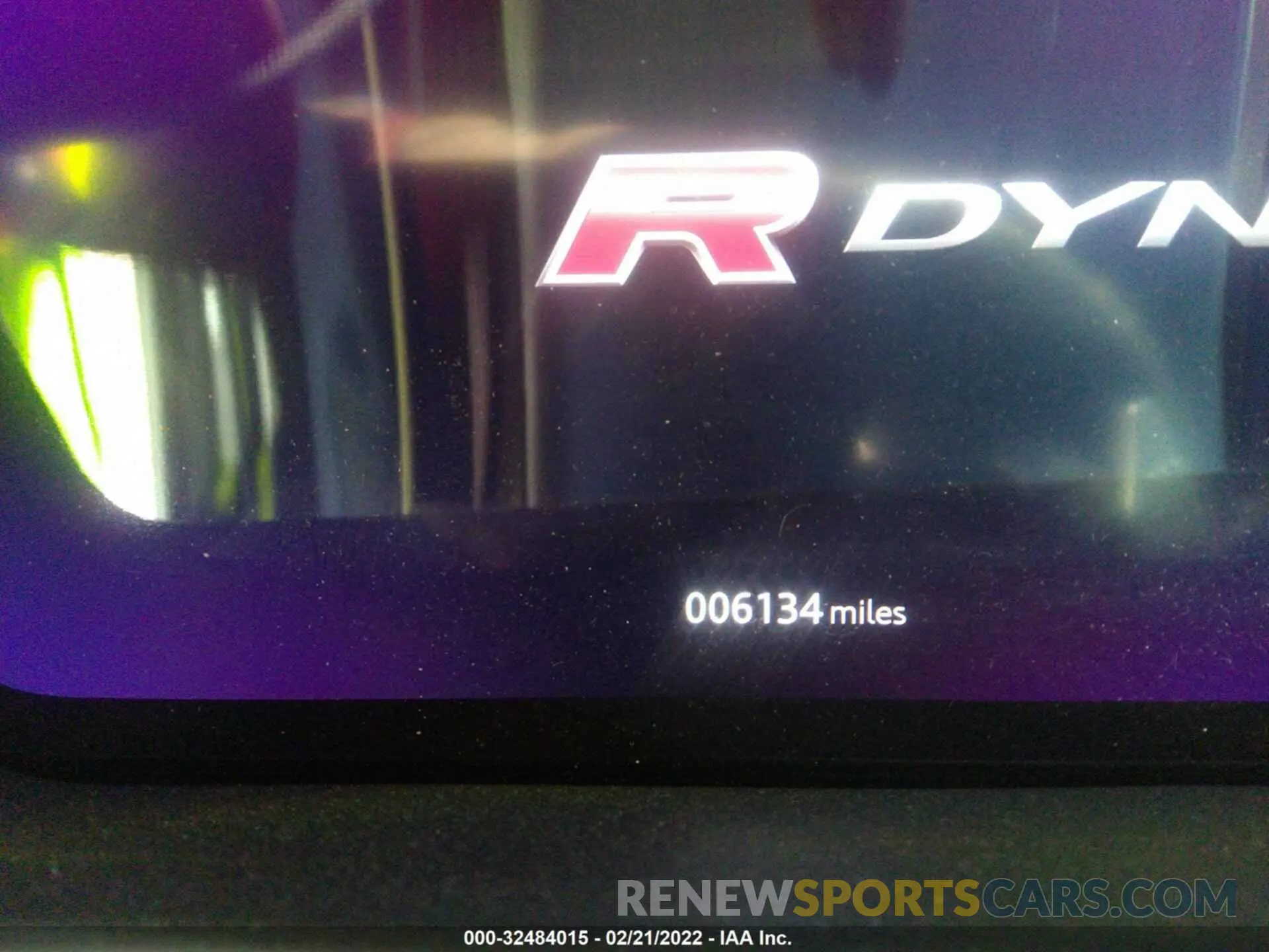7 fotografías del automóvil dañado SALYK2EX5LA267804 LAND ROVER RANGE ROVER VELAR 2020