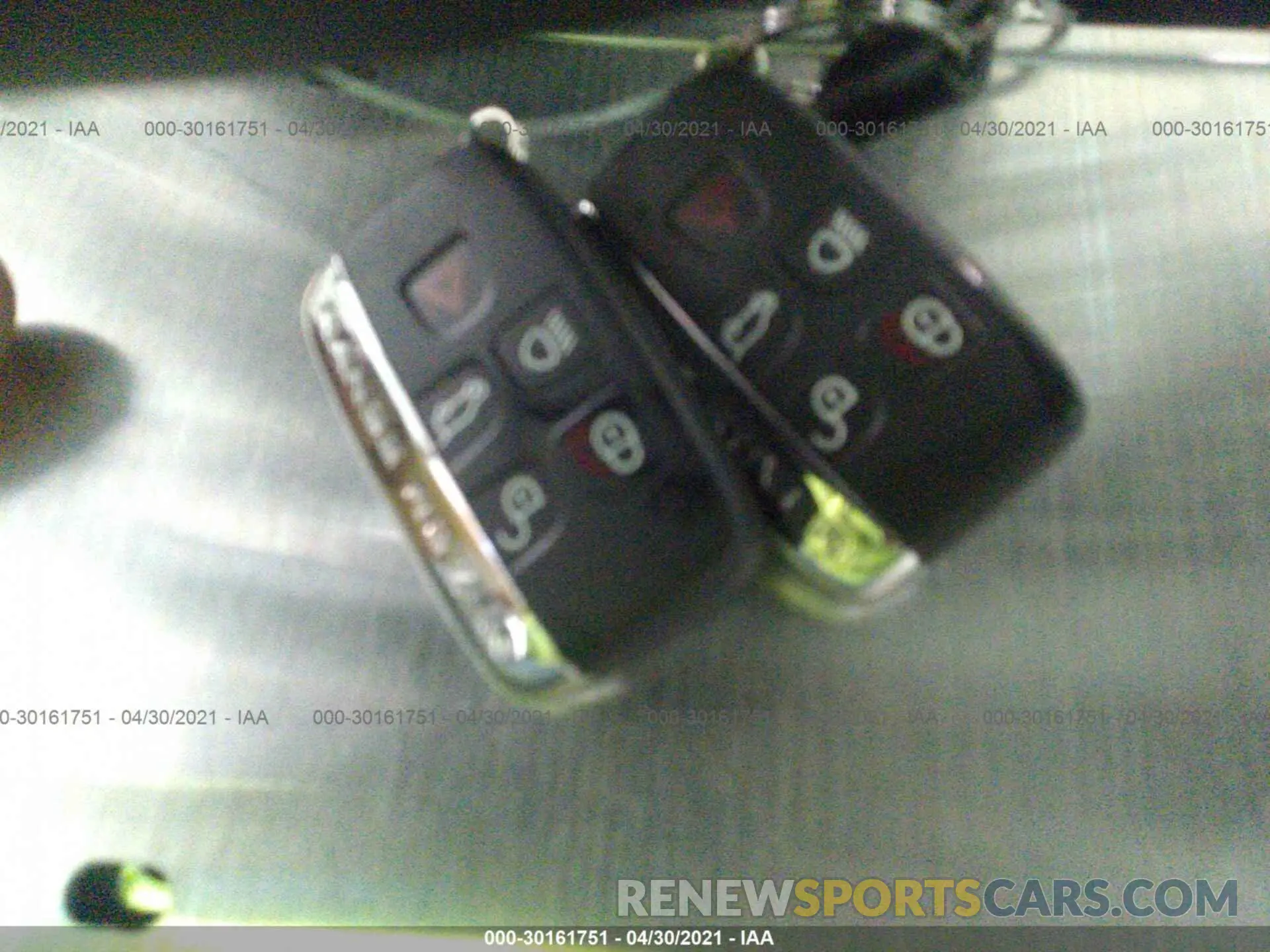 11 fotografías del automóvil dañado SALYK2EX6LA294008 LAND ROVER RANGE ROVER VELAR 2020