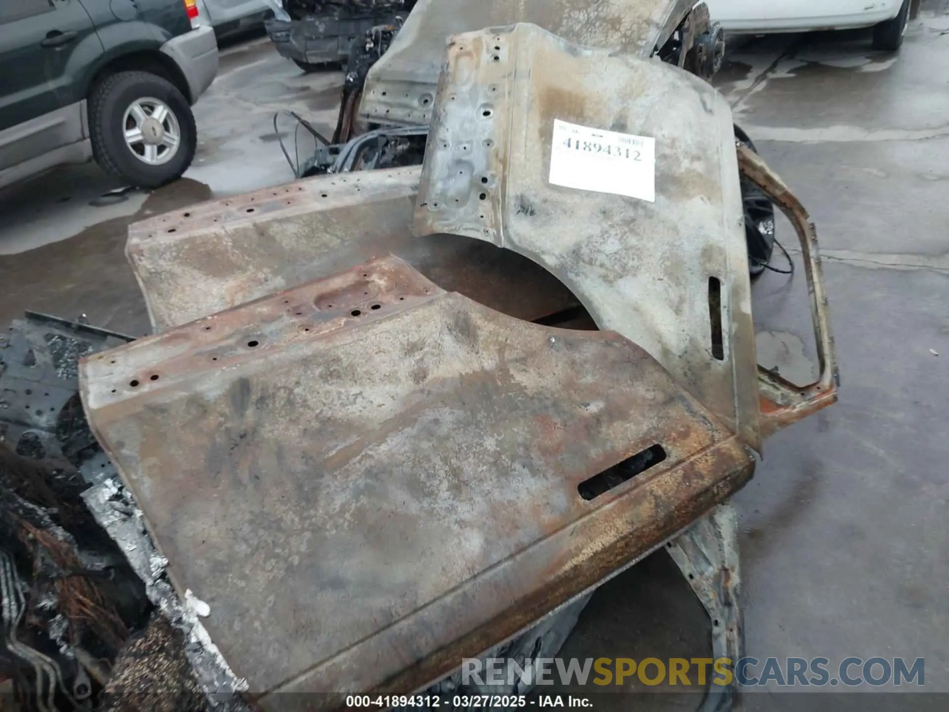11 fotografías del automóvil dañado SALYK2EX7LA244010 LAND ROVER RANGE ROVER VELAR 2020