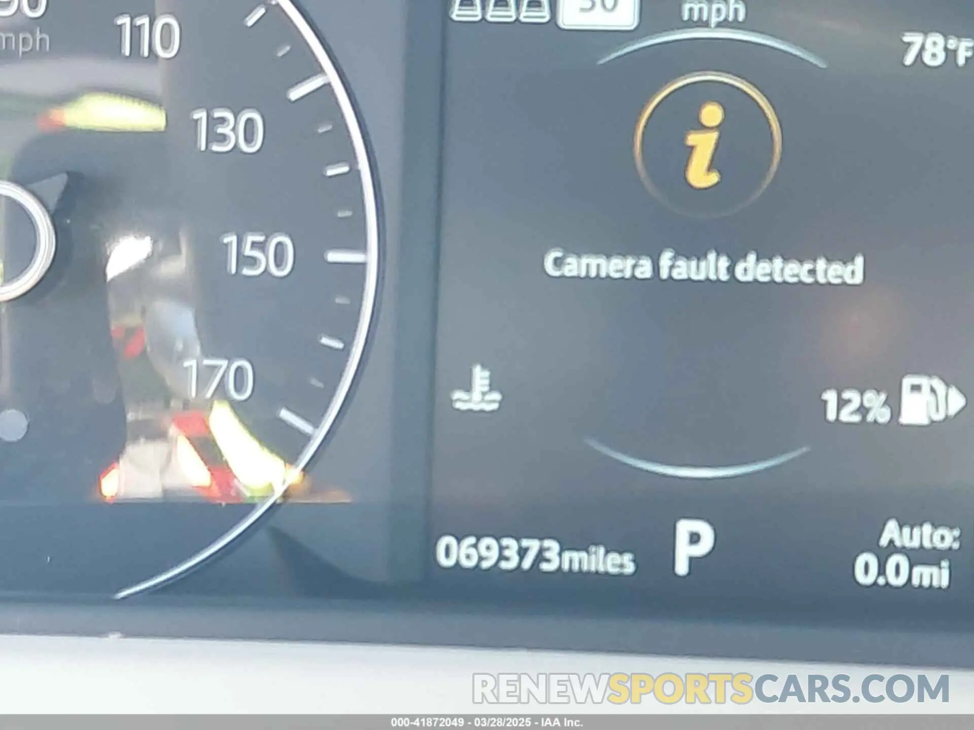 7 fotografías del automóvil dañado SALYK2FV0LA251264 LAND ROVER RANGE ROVER VELAR 2020