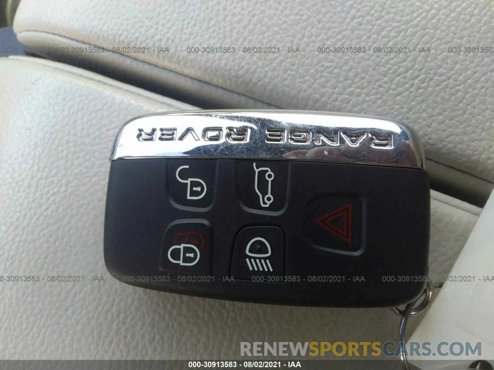 11 fotografías del automóvil dañado SALYK2FV3LA261142 LAND ROVER RANGE ROVER VELAR 2020