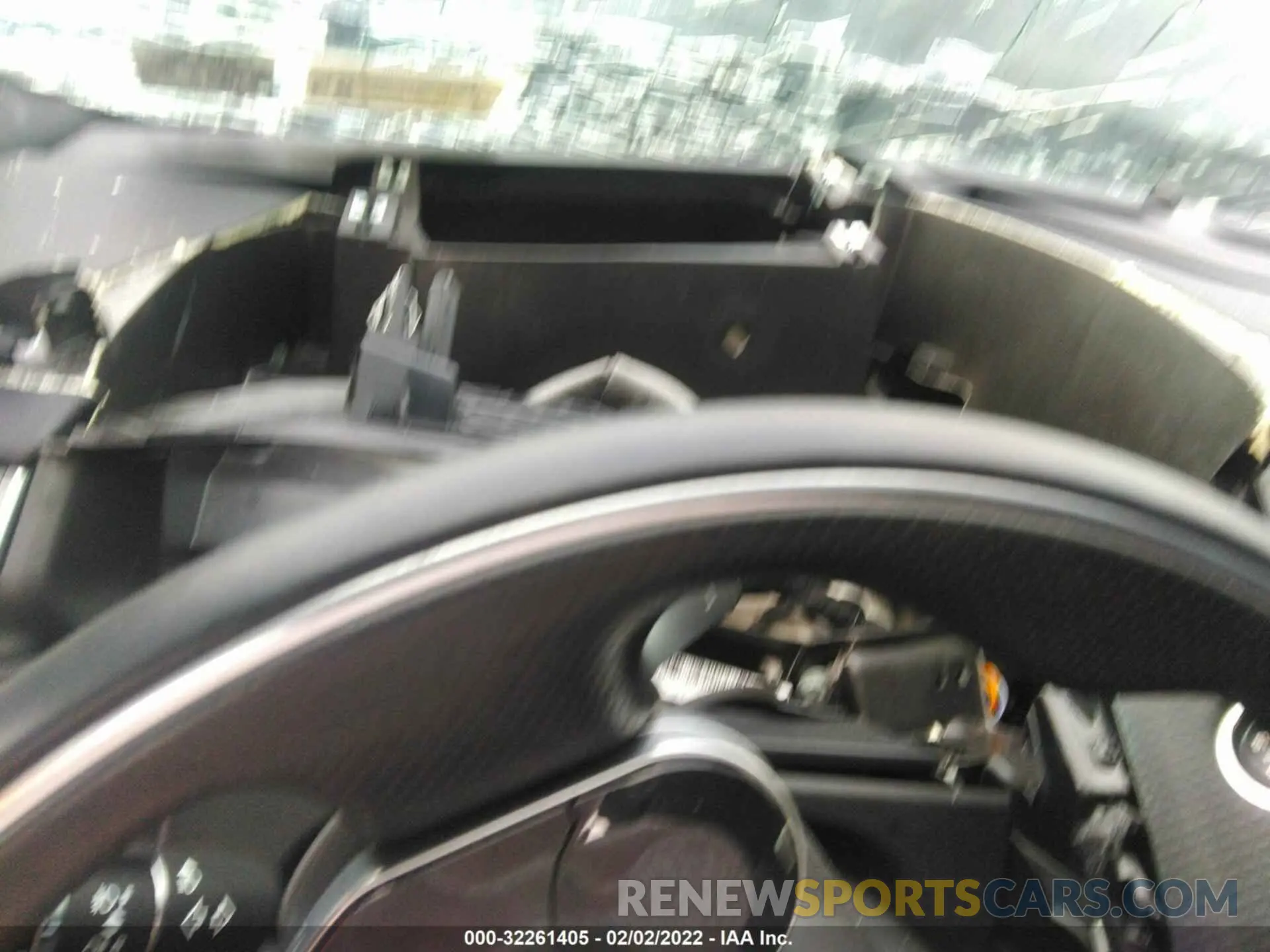 7 fotografías del automóvil dañado SALYK2FV3LA293508 LAND ROVER RANGE ROVER VELAR 2020