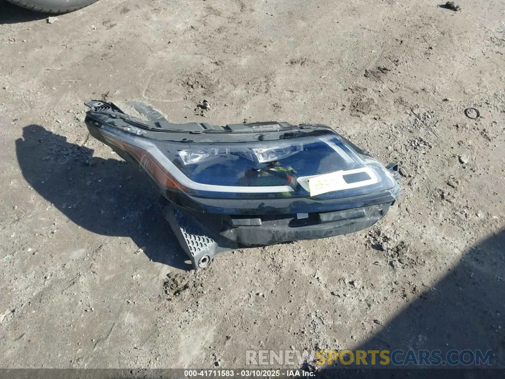 12 fotografías del automóvil dañado SALYK2FV7LA249589 LAND ROVER RANGE ROVER VELAR 2020