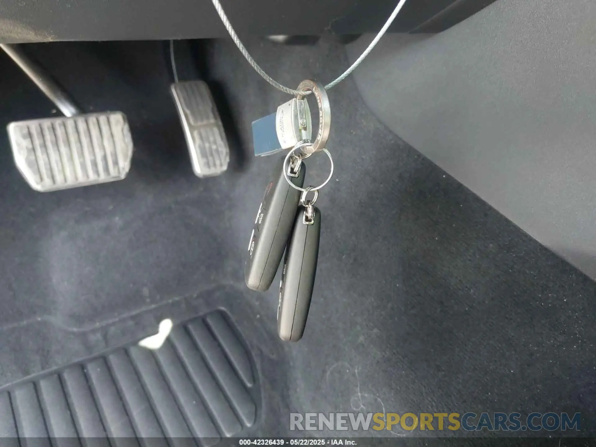 11 fotografías del automóvil dañado SALYU2EE1LA258140 LAND ROVER RANGE ROVER VELAR 2020