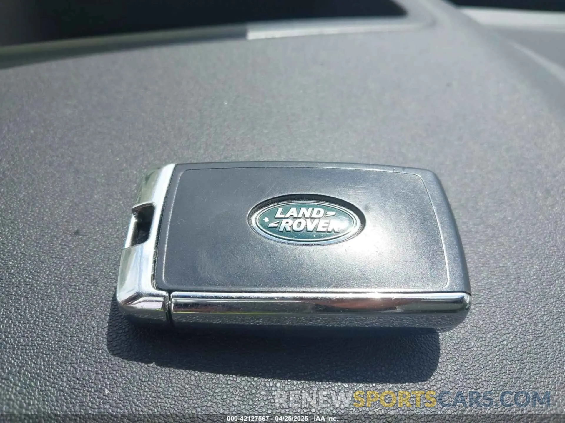 11 fotografías del automóvil dañado SALYJ2EX6MA317761 LAND ROVER RANGE ROVER VELAR 2021