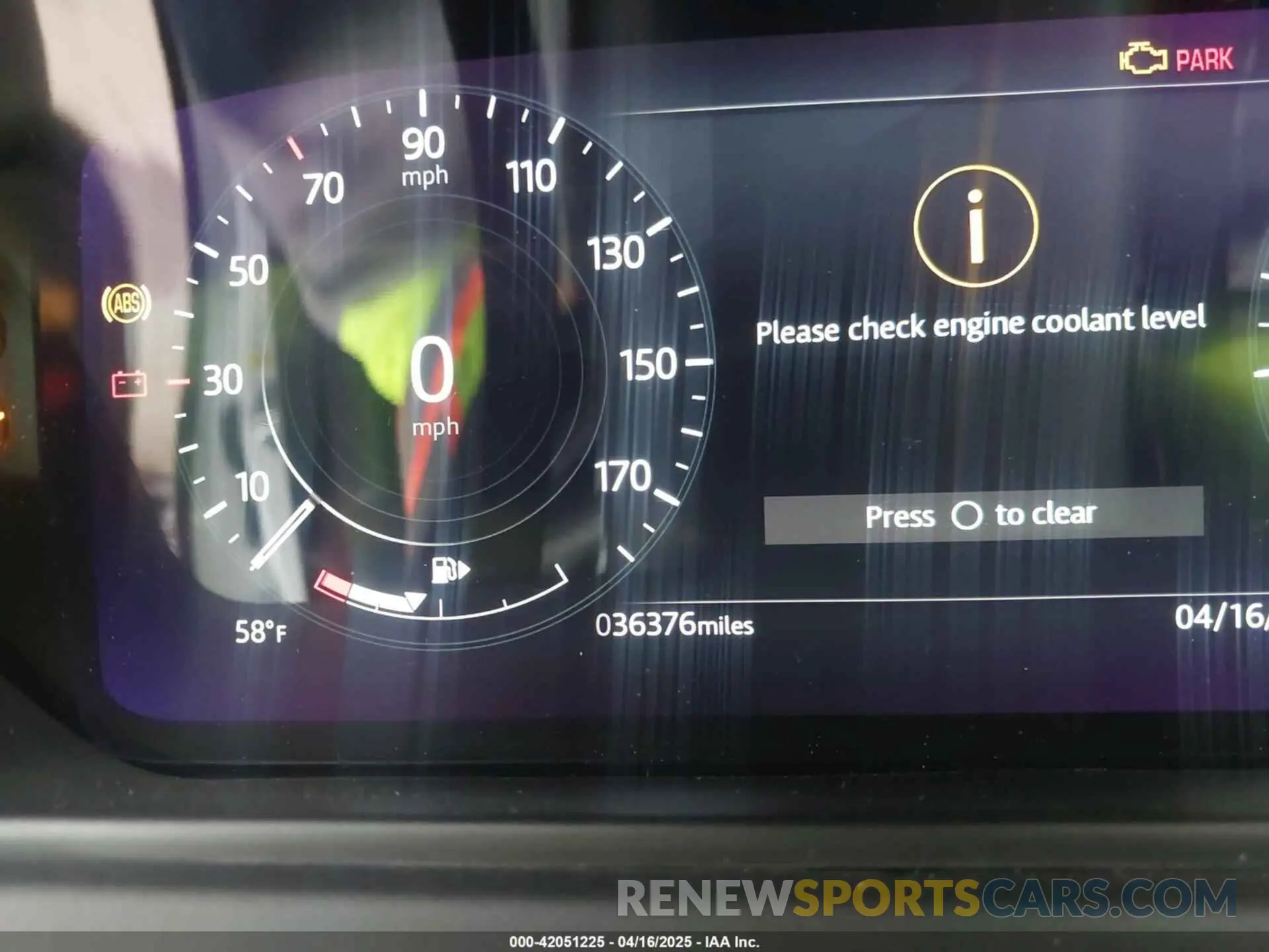 15 fotografías del automóvil dañado SALYT2EX0MA313814 LAND ROVER RANGE ROVER VELAR 2021