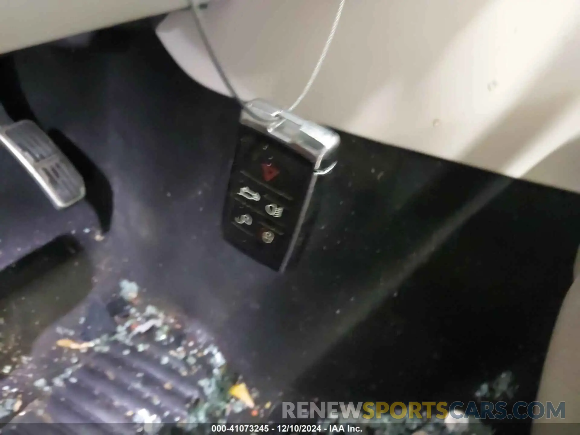 11 fotografías del automóvil dañado SALYT2EX4MA311015 LAND ROVER RANGE ROVER VELAR 2021