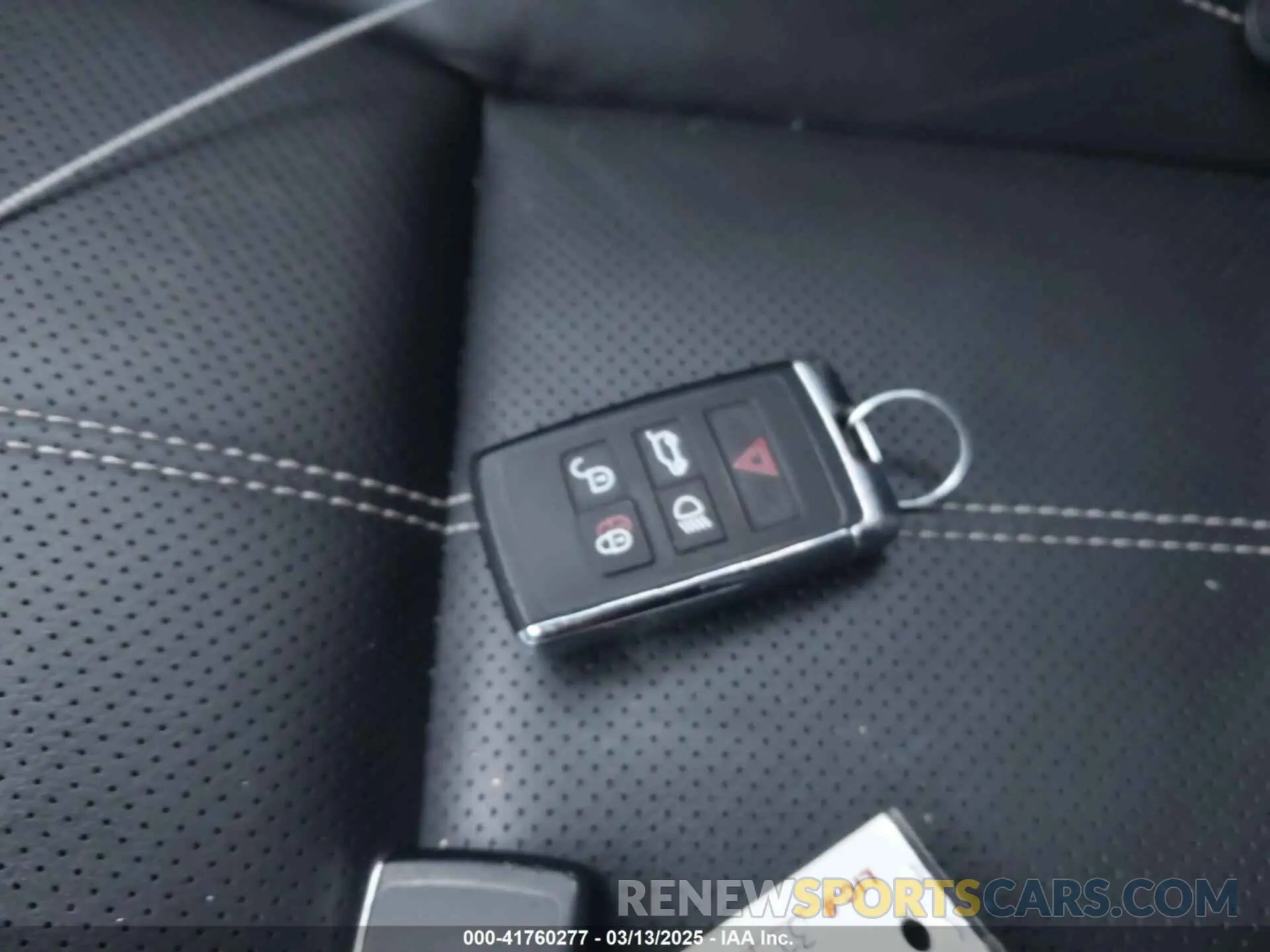 11 fotografías del automóvil dañado SALYT2EX5MA321200 LAND ROVER RANGE ROVER VELAR 2021