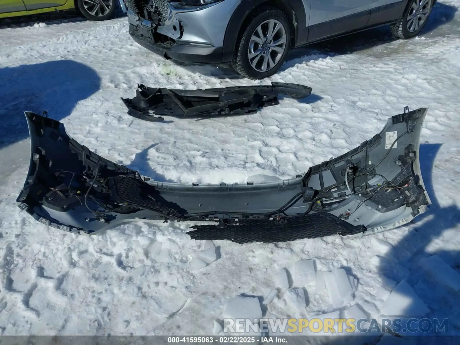 12 fotografías del automóvil dañado SALYT2EX7MA313339 LAND ROVER RANGE ROVER VELAR 2021