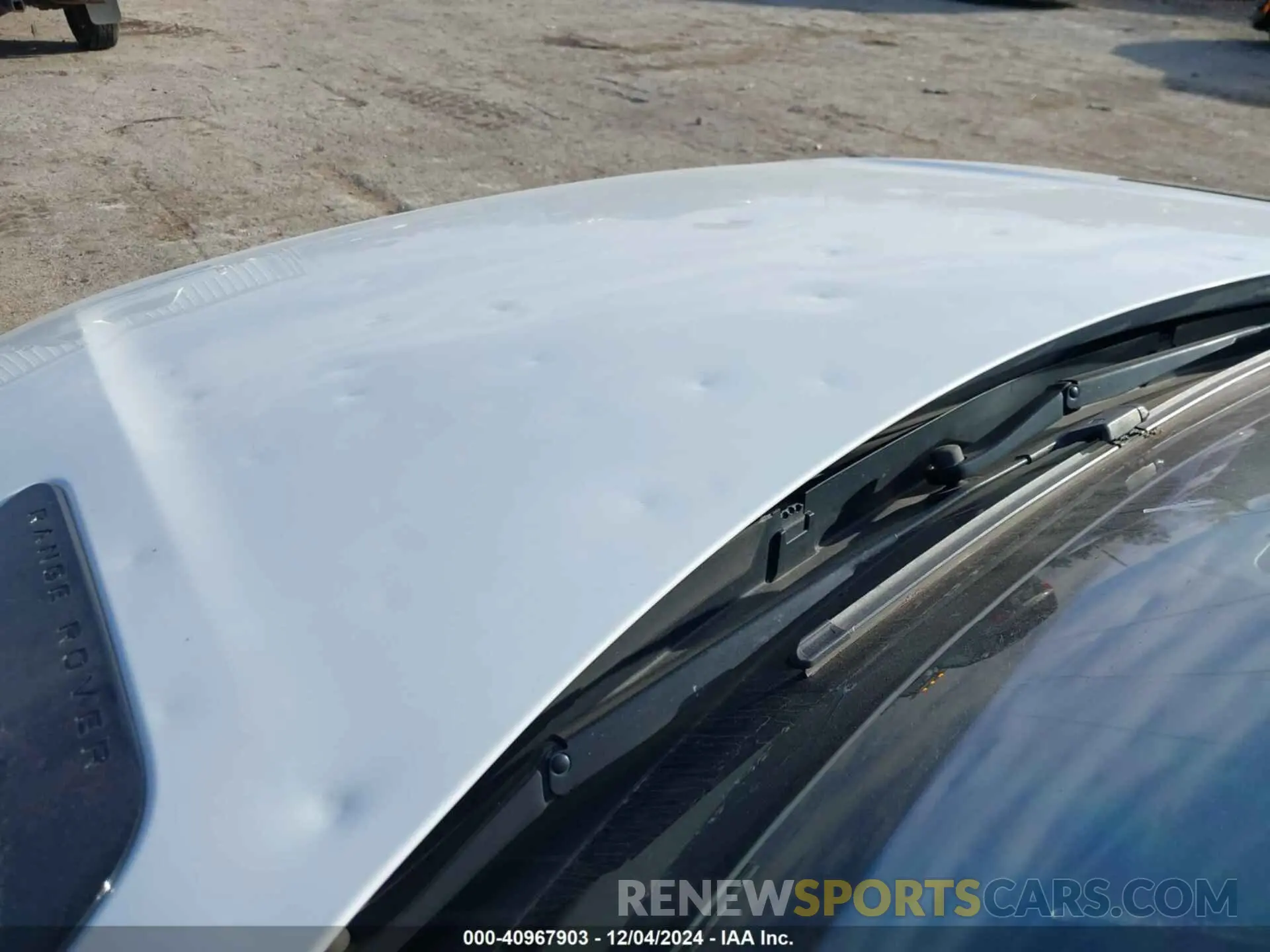 6 fotografías del automóvil dañado SALYT2EX7MA316967 LAND ROVER RANGE ROVER VELAR 2021