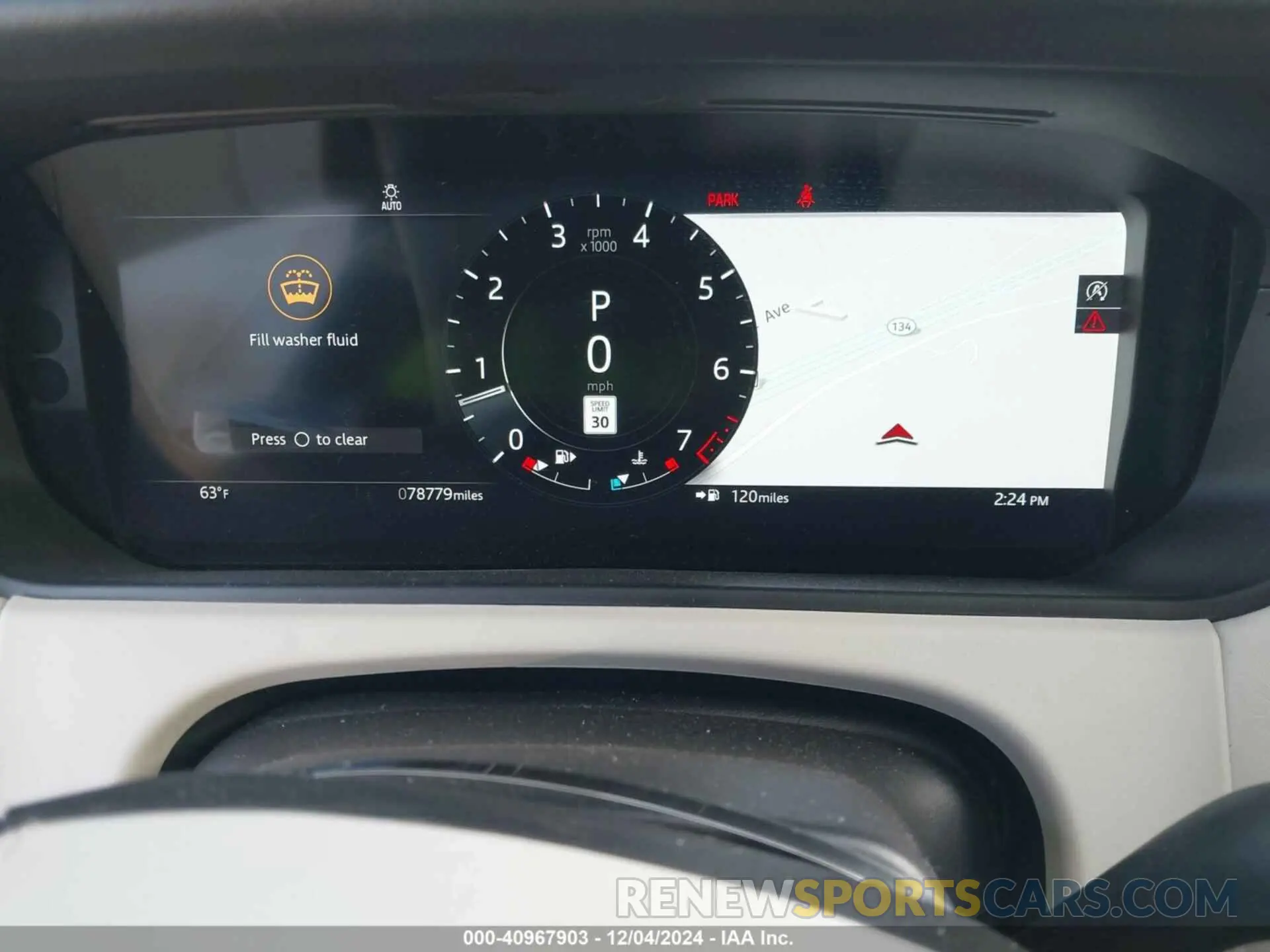 7 fotografías del automóvil dañado SALYT2EX7MA316967 LAND ROVER RANGE ROVER VELAR 2021