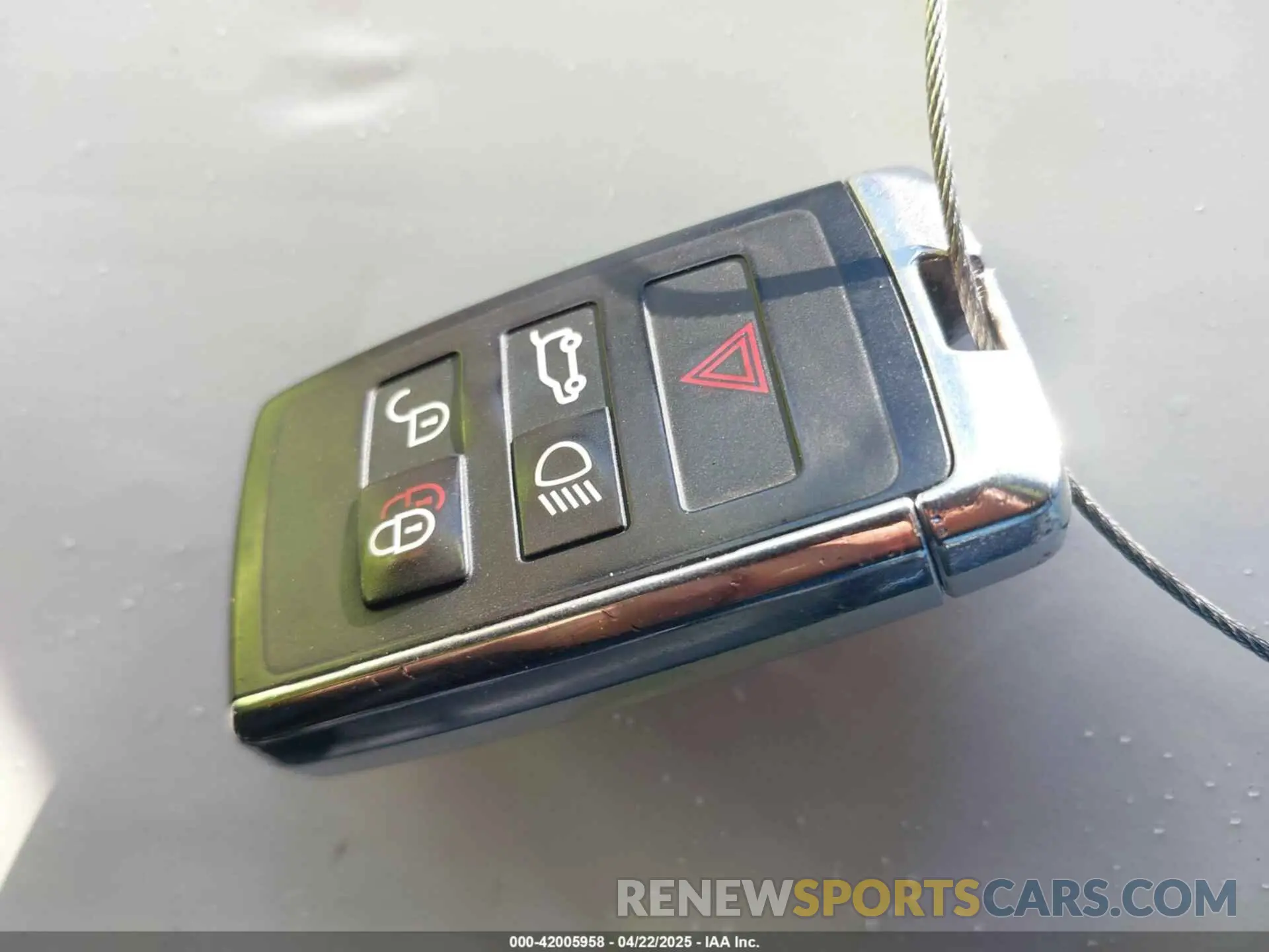 11 fotografías del automóvil dañado SALYT2EX8MA298026 LAND ROVER RANGE ROVER VELAR 2021