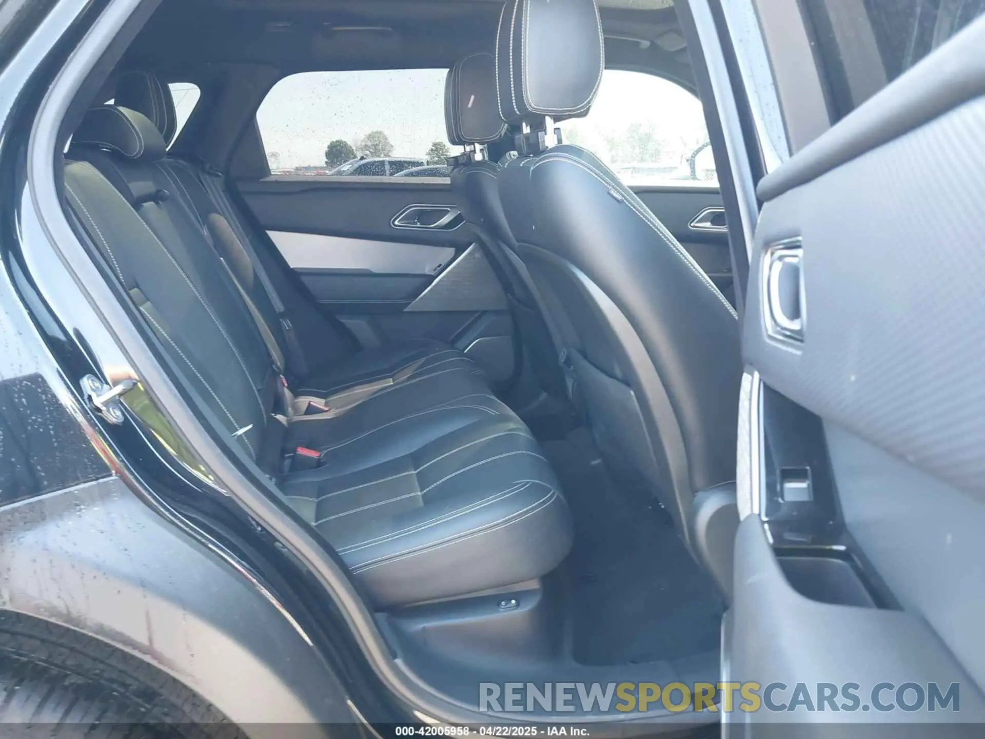 8 fotografías del automóvil dañado SALYT2EX8MA298026 LAND ROVER RANGE ROVER VELAR 2021