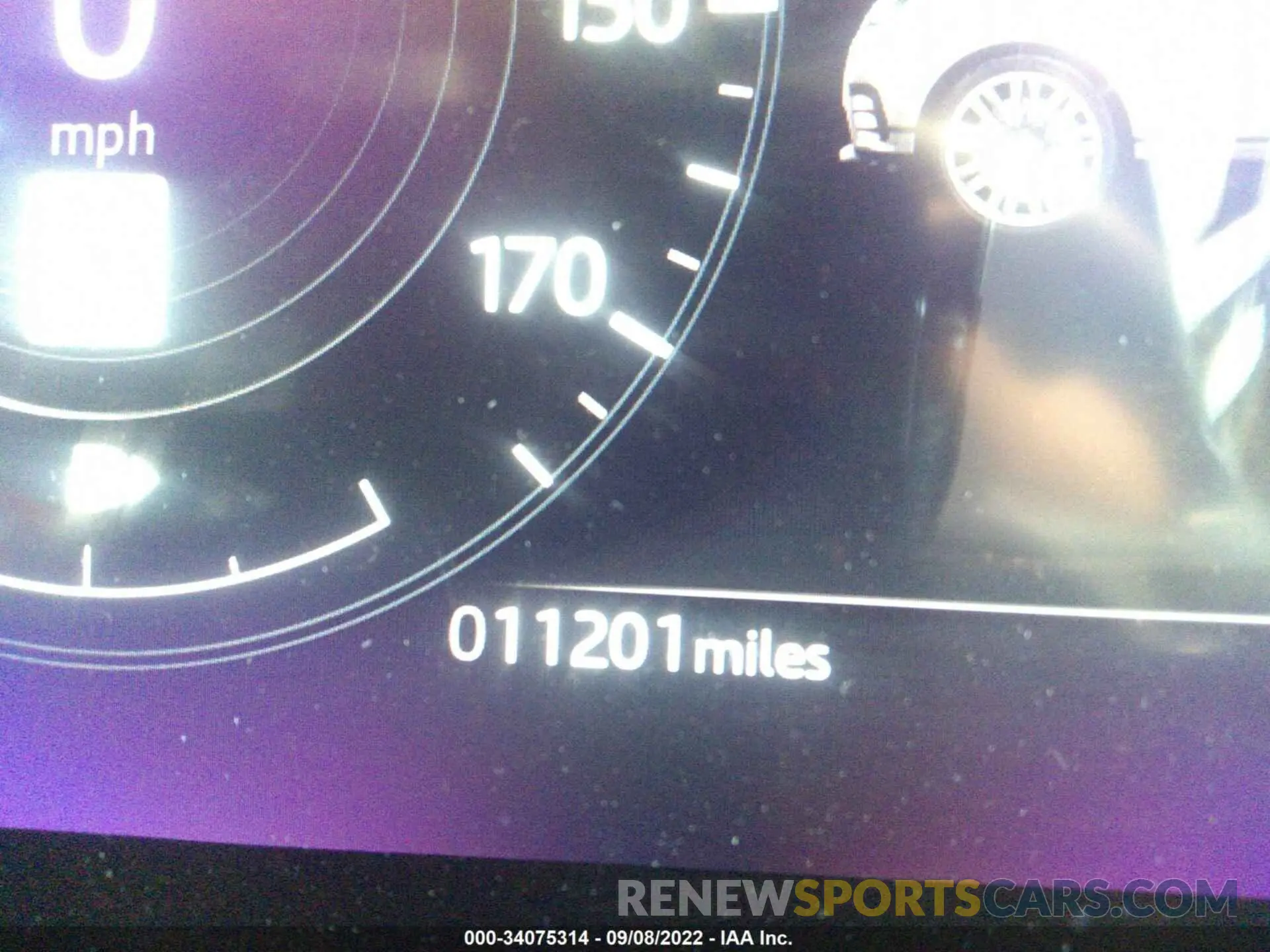 7 fotografías del automóvil dañado SALYT2EX9MA316260 LAND ROVER RANGE ROVER VELAR 2021