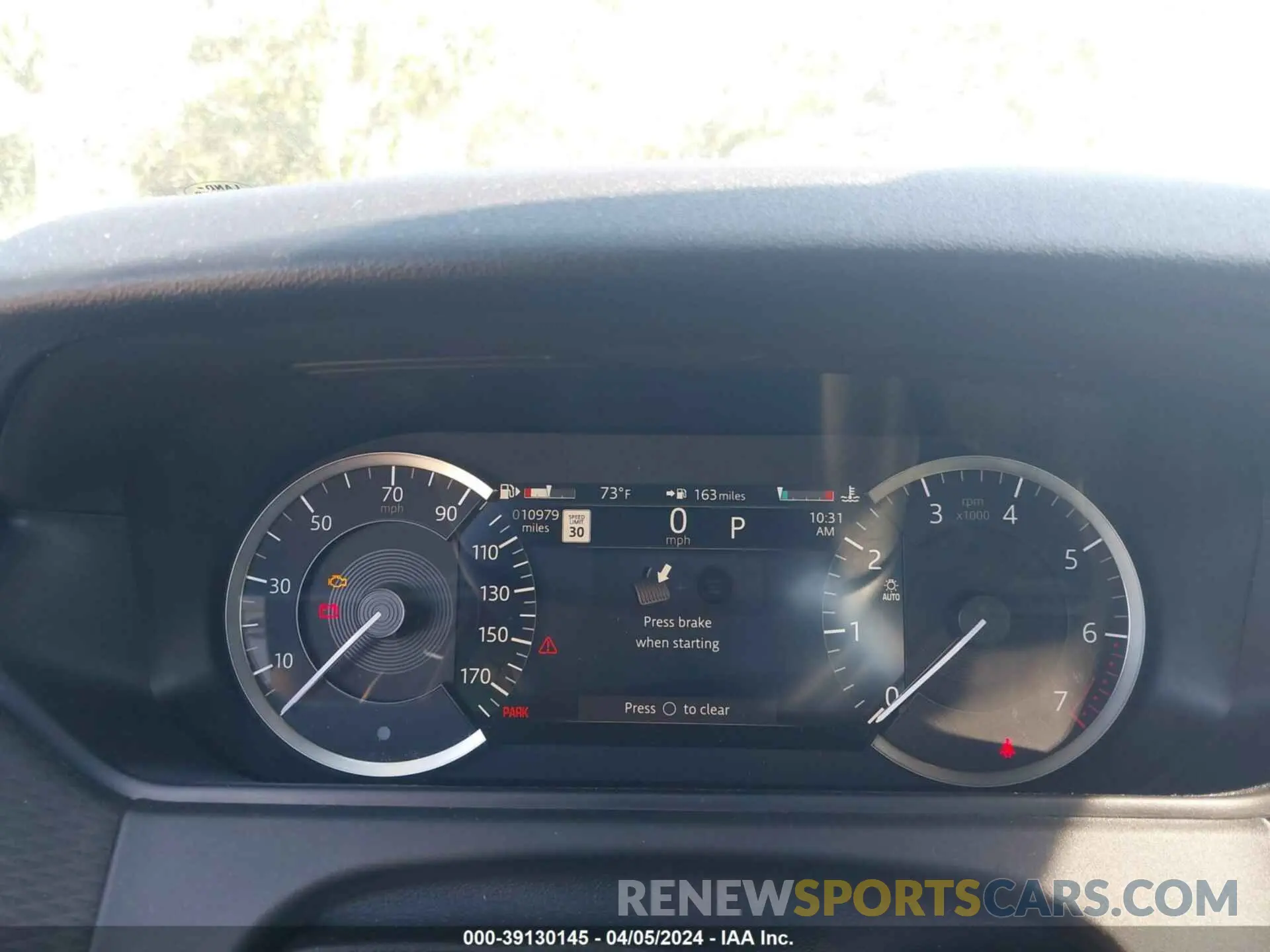 15 fotografías del automóvil dañado SALYJ2EX7NA343366 LAND ROVER RANGE ROVER VELAR 2022