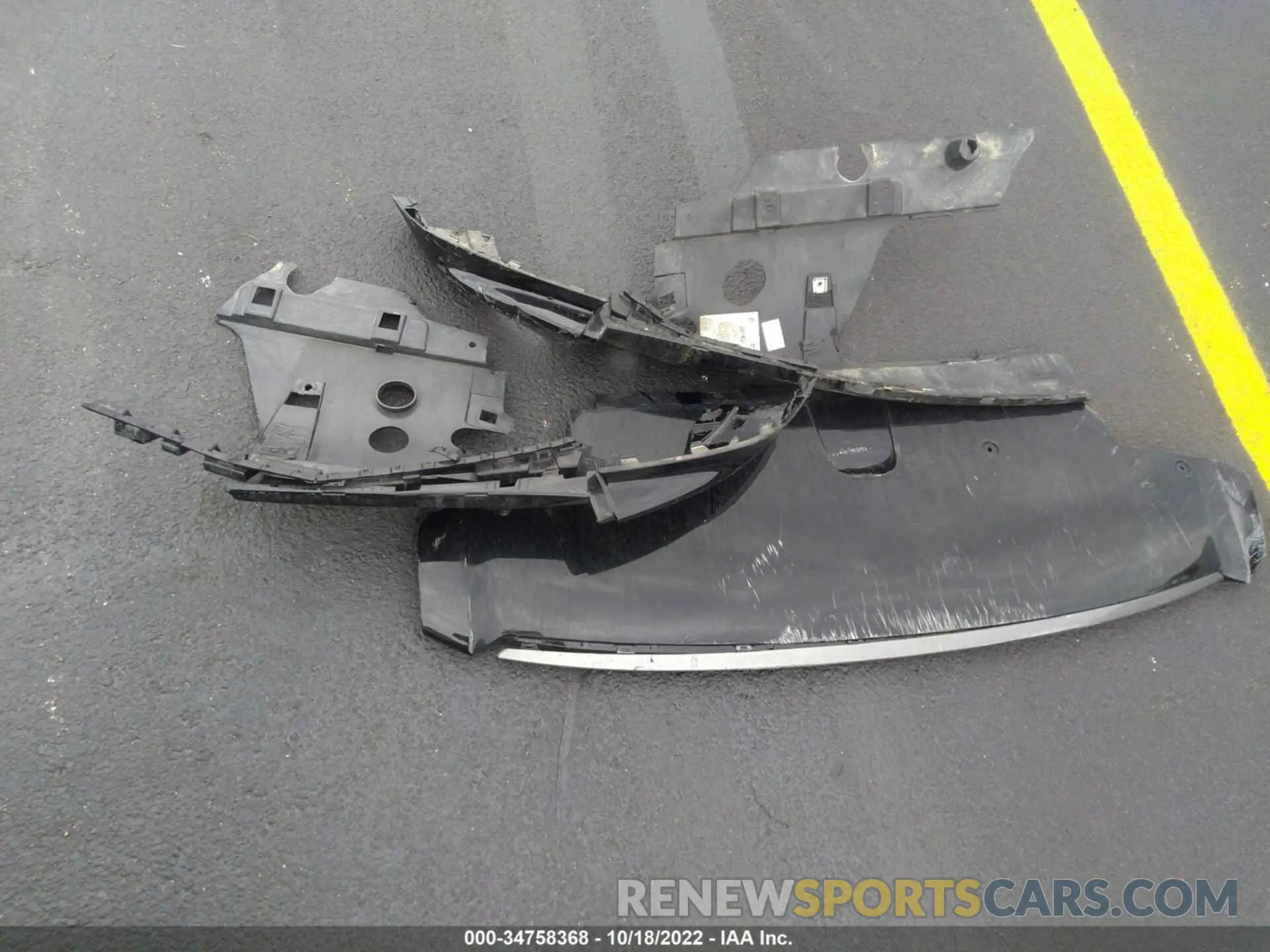 12 fotografías del automóvil dañado SALYT2EX4NA329712 LAND ROVER RANGE ROVER VELAR 2022