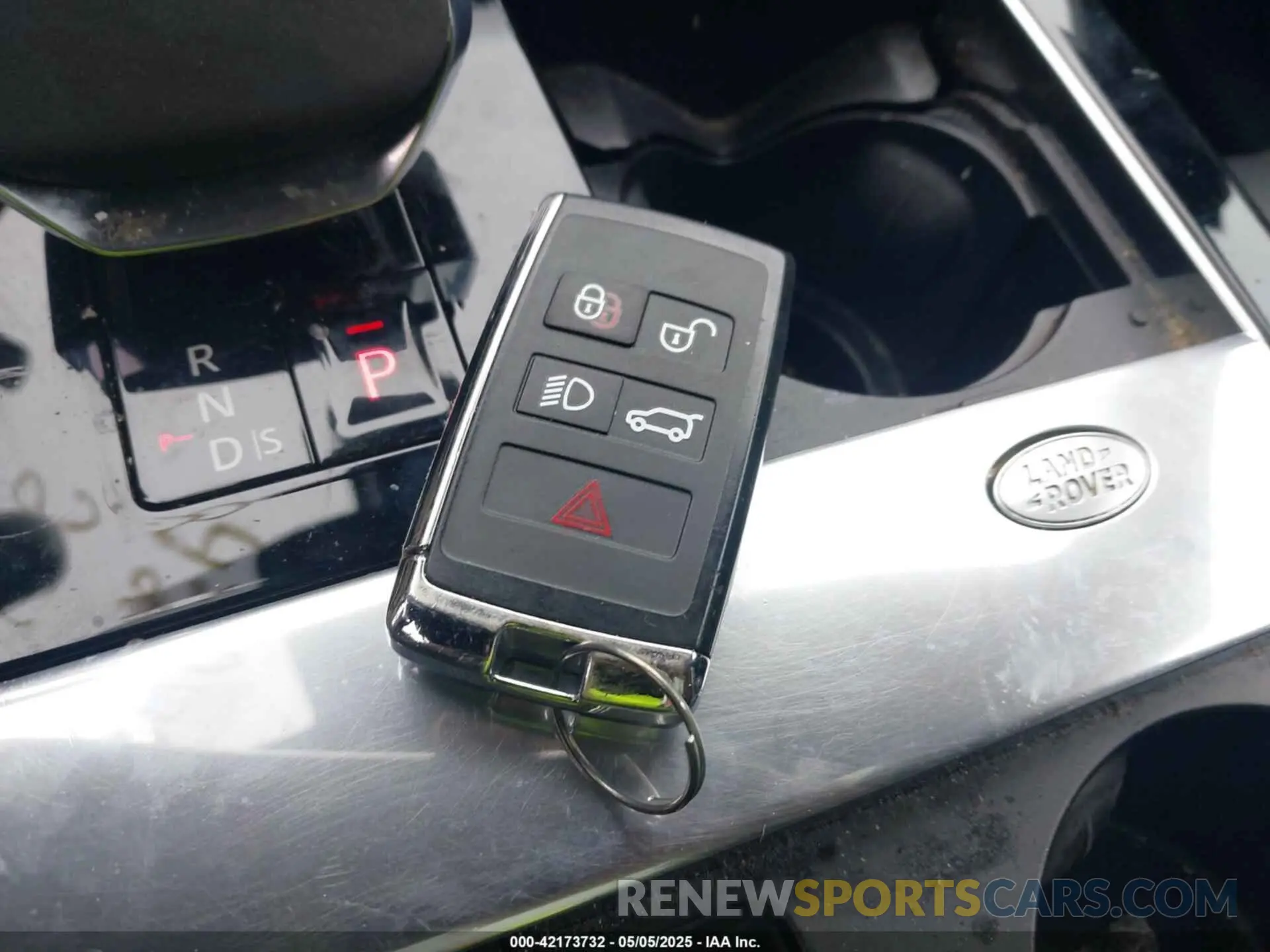 11 fotografías del automóvil dañado SALYT2EX4NA344274 LAND ROVER RANGE ROVER VELAR 2022