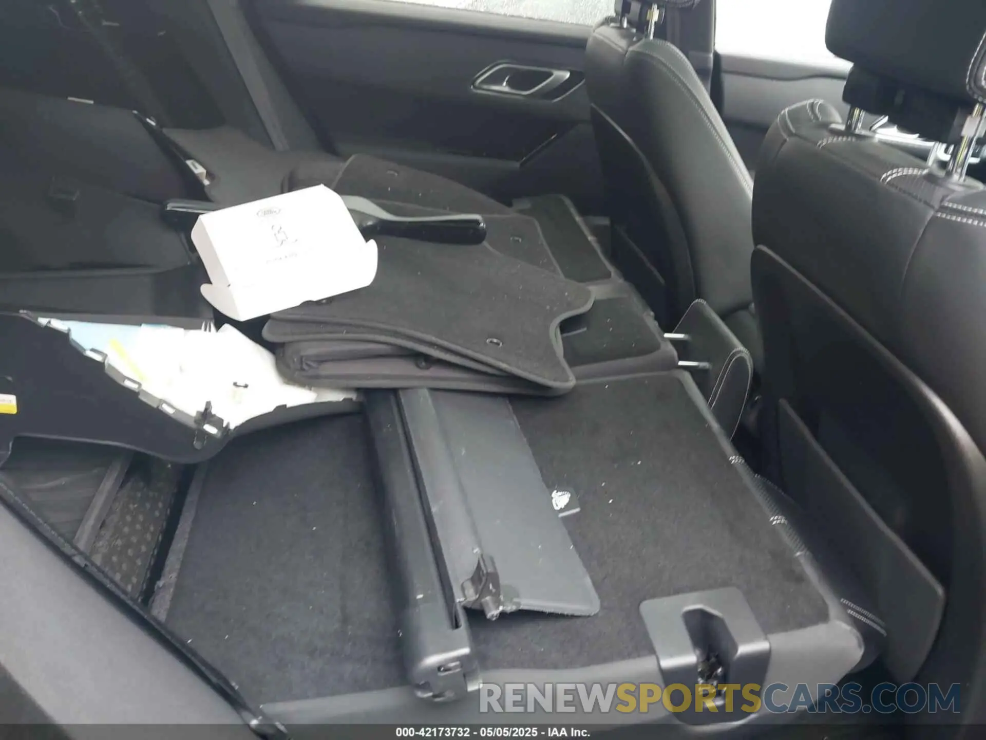 8 fotografías del automóvil dañado SALYT2EX4NA344274 LAND ROVER RANGE ROVER VELAR 2022
