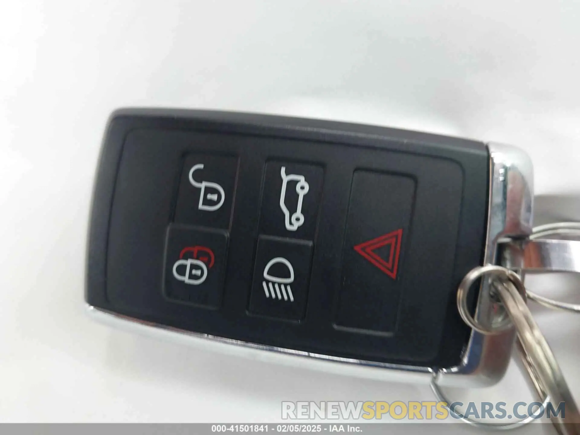 11 fotografías del automóvil dañado SALYJ2EX1PA363583 LAND ROVER RANGE ROVER VELAR 2023