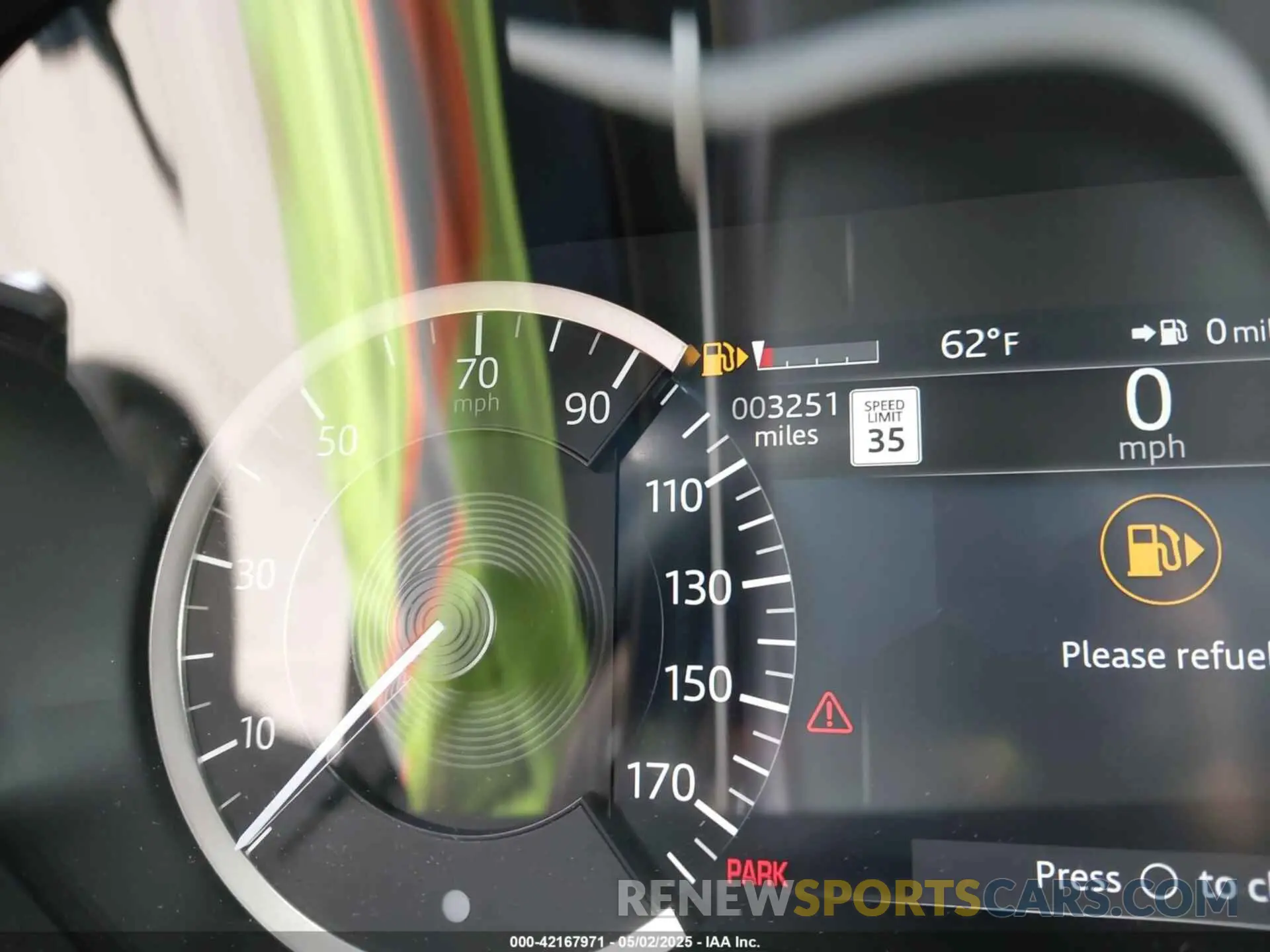 15 fotografías del automóvil dañado SALYT2EU9PA359099 LAND ROVER RANGE ROVER VELAR 2023