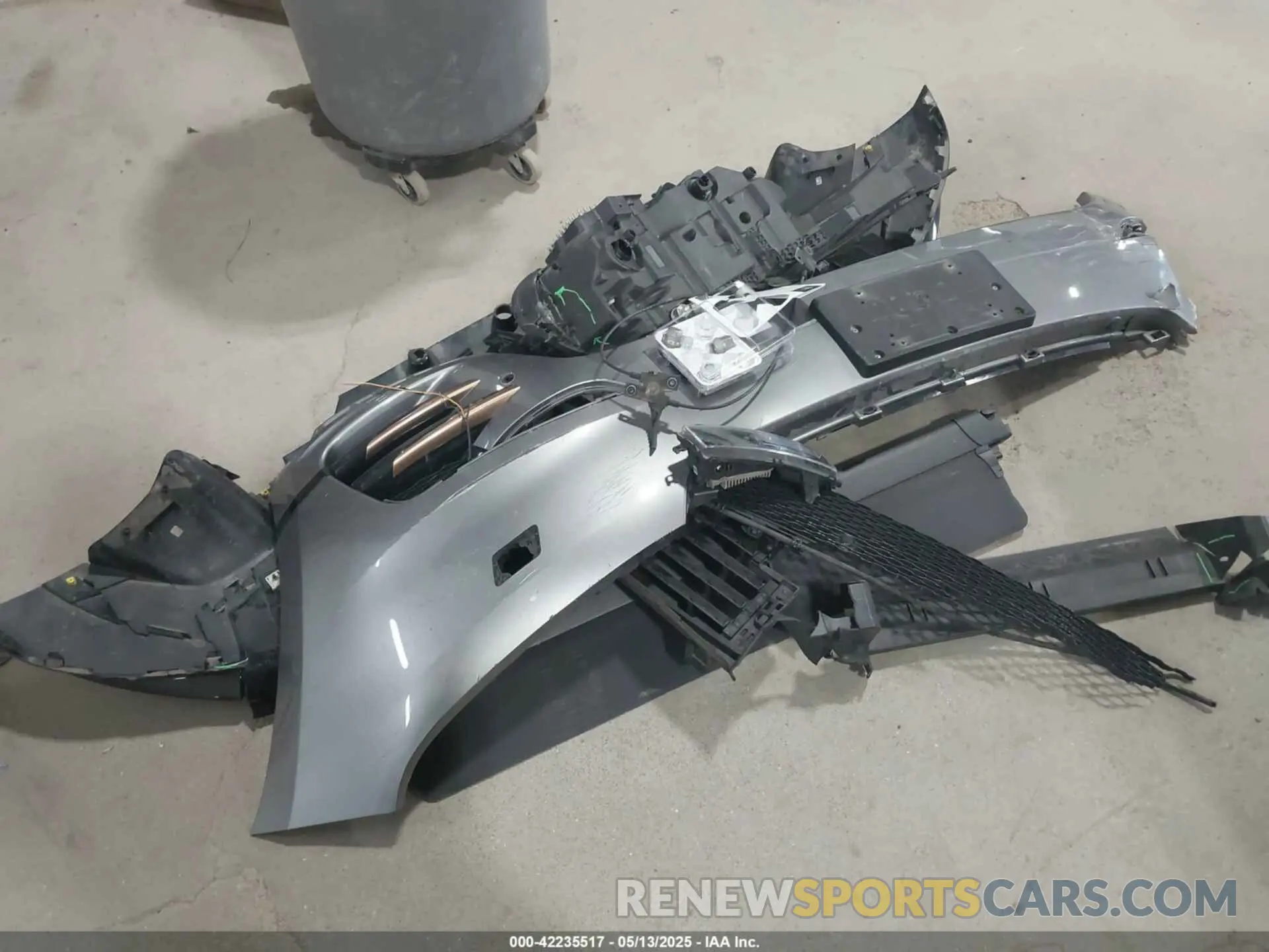 12 fotografías del automóvil dañado SALYT2EX1PA350889 LAND ROVER RANGE ROVER VELAR 2023