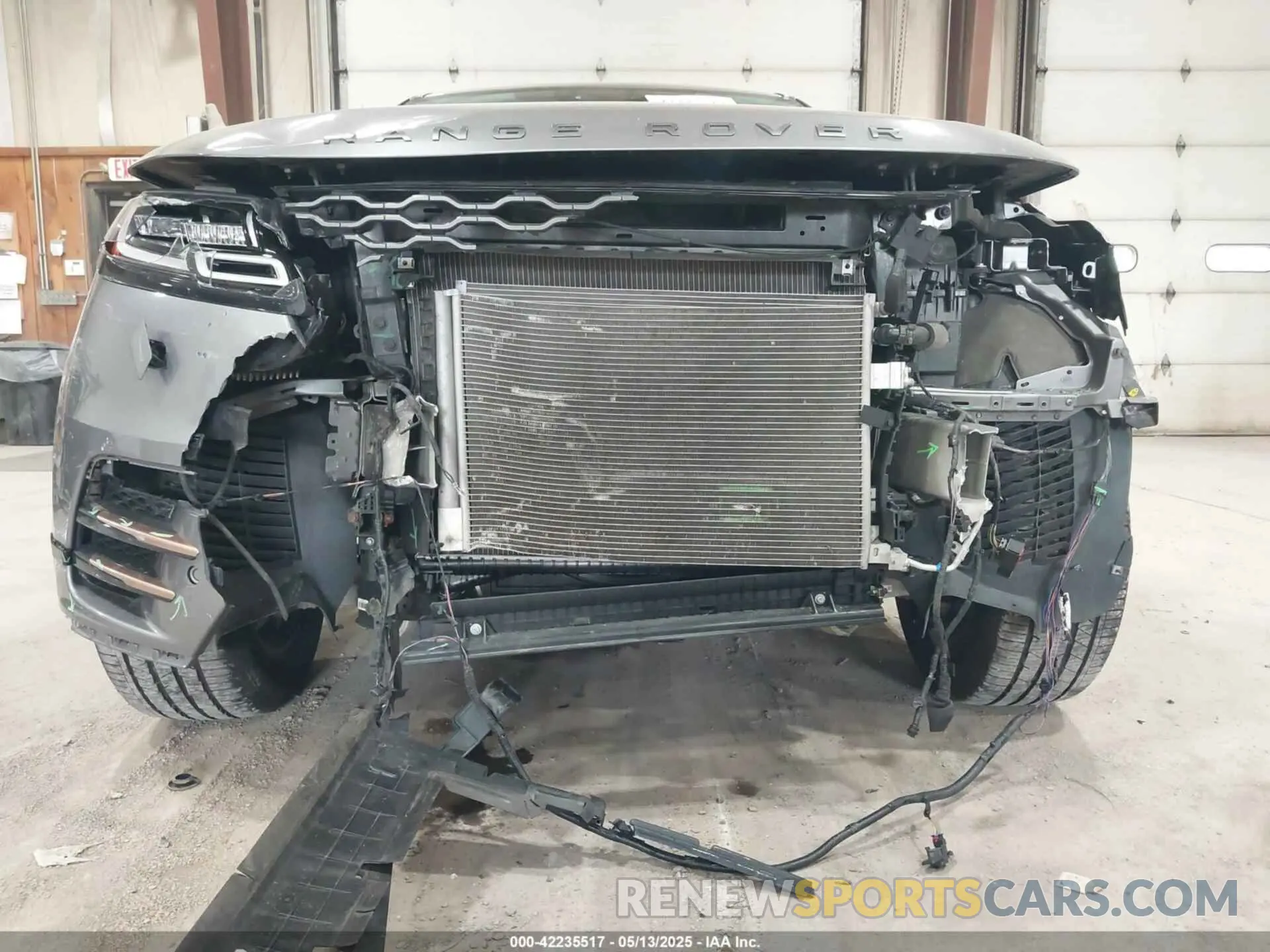 6 fotografías del automóvil dañado SALYT2EX1PA350889 LAND ROVER RANGE ROVER VELAR 2023