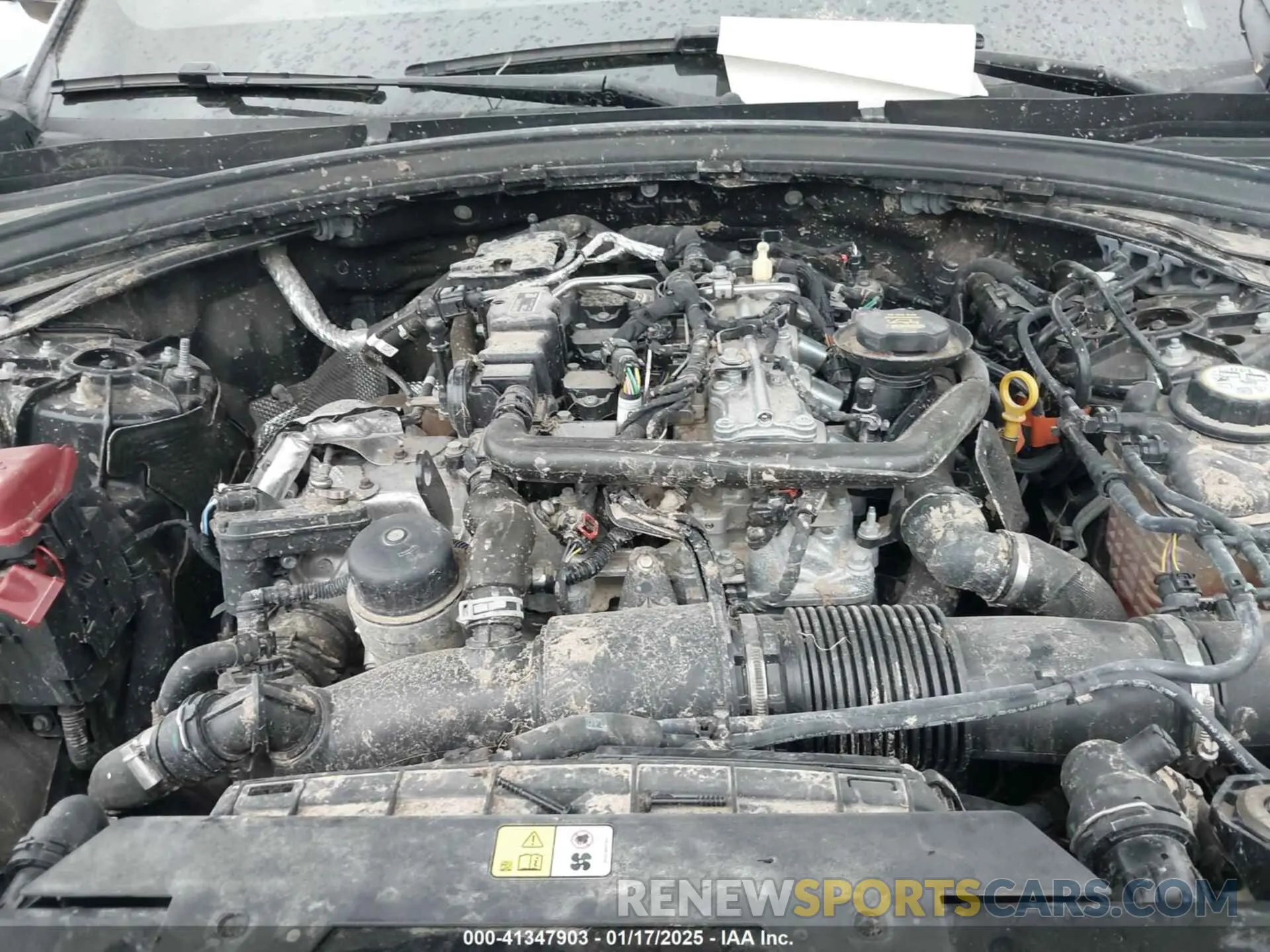 10 fotografías del automóvil dañado SALYT2EX7PA348791 LAND ROVER RANGE ROVER VELAR 2023