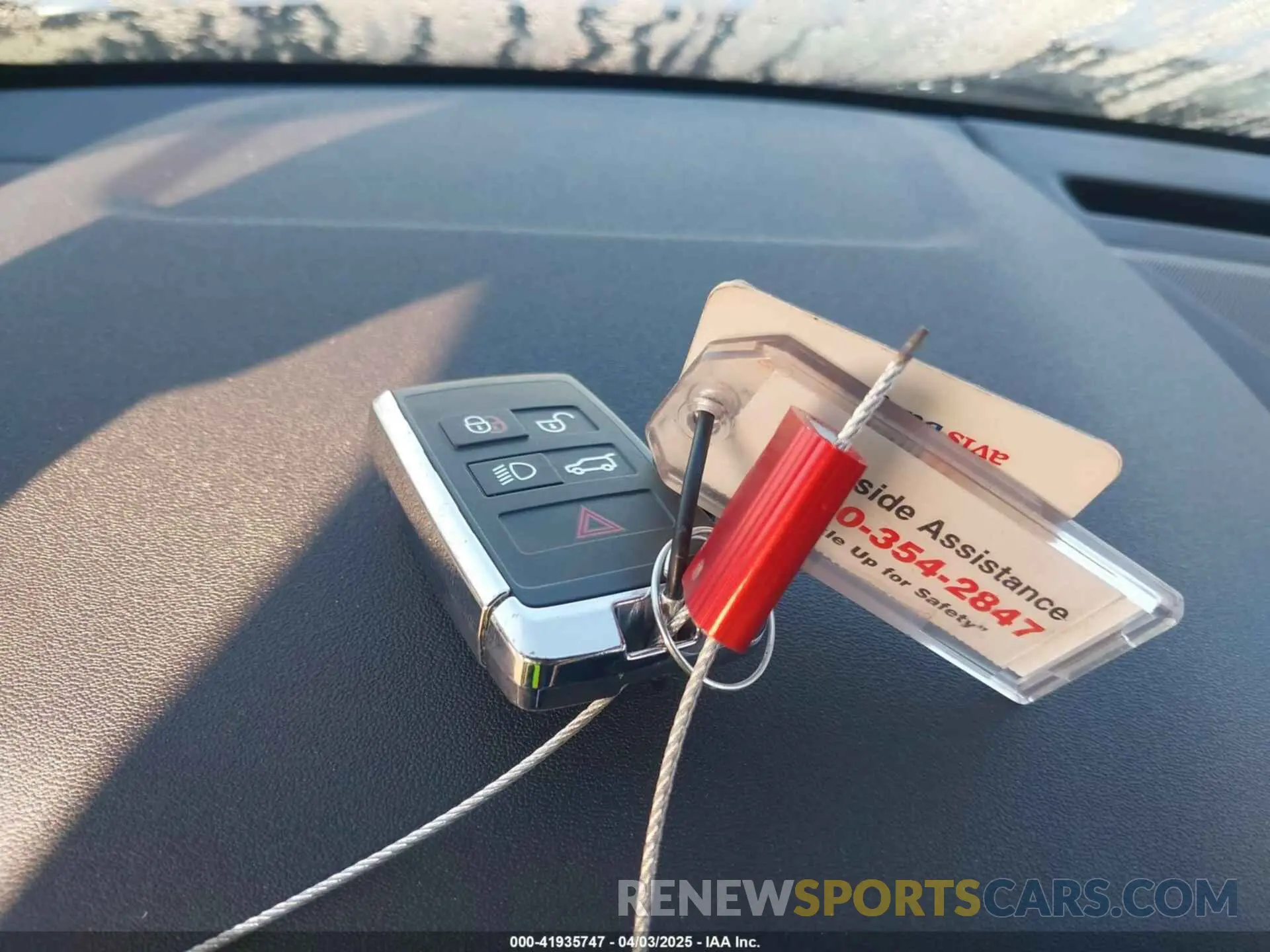11 fotografías del automóvil dañado SALYJ2EX7RA385591 LAND ROVER RANGE ROVER VELAR 2024