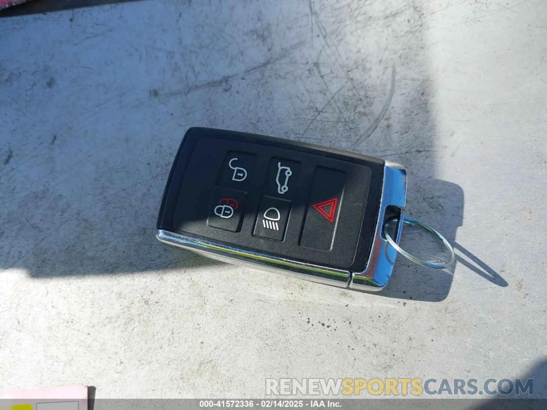 11 fotografías del automóvil dañado SALYL2EX1RA370322 LAND ROVER RANGE ROVER VELAR 2024